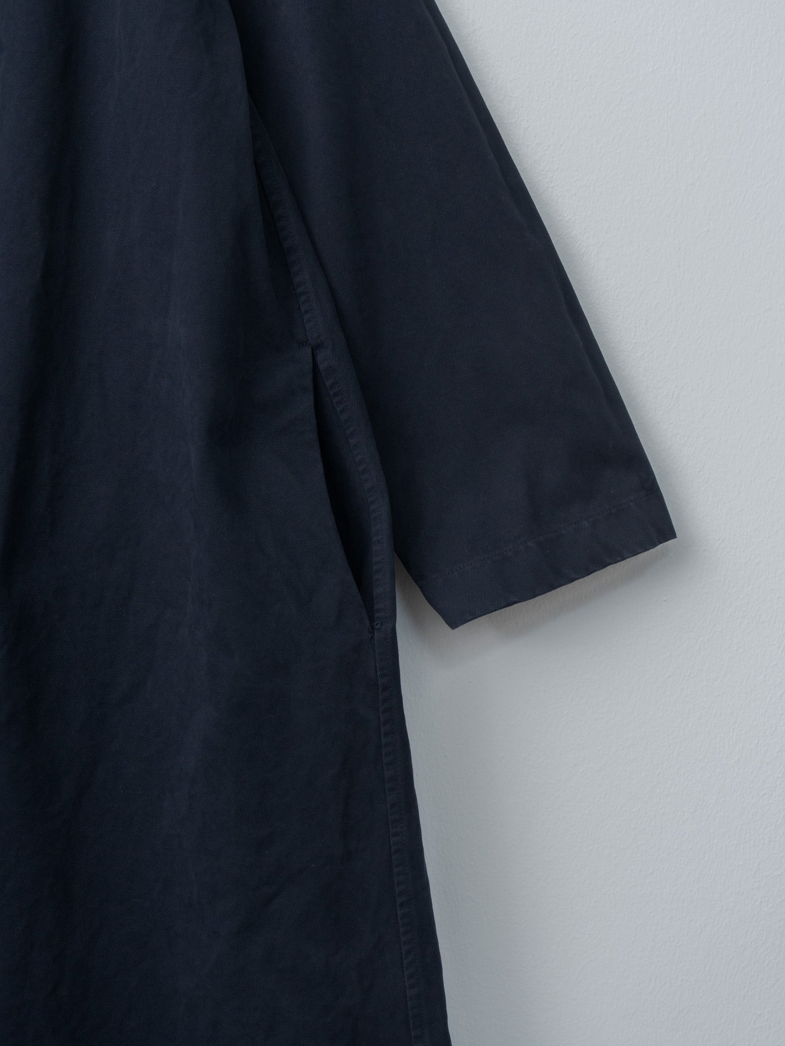 Namu Shop - Album di Famiglia Loose Collar Dress WCC