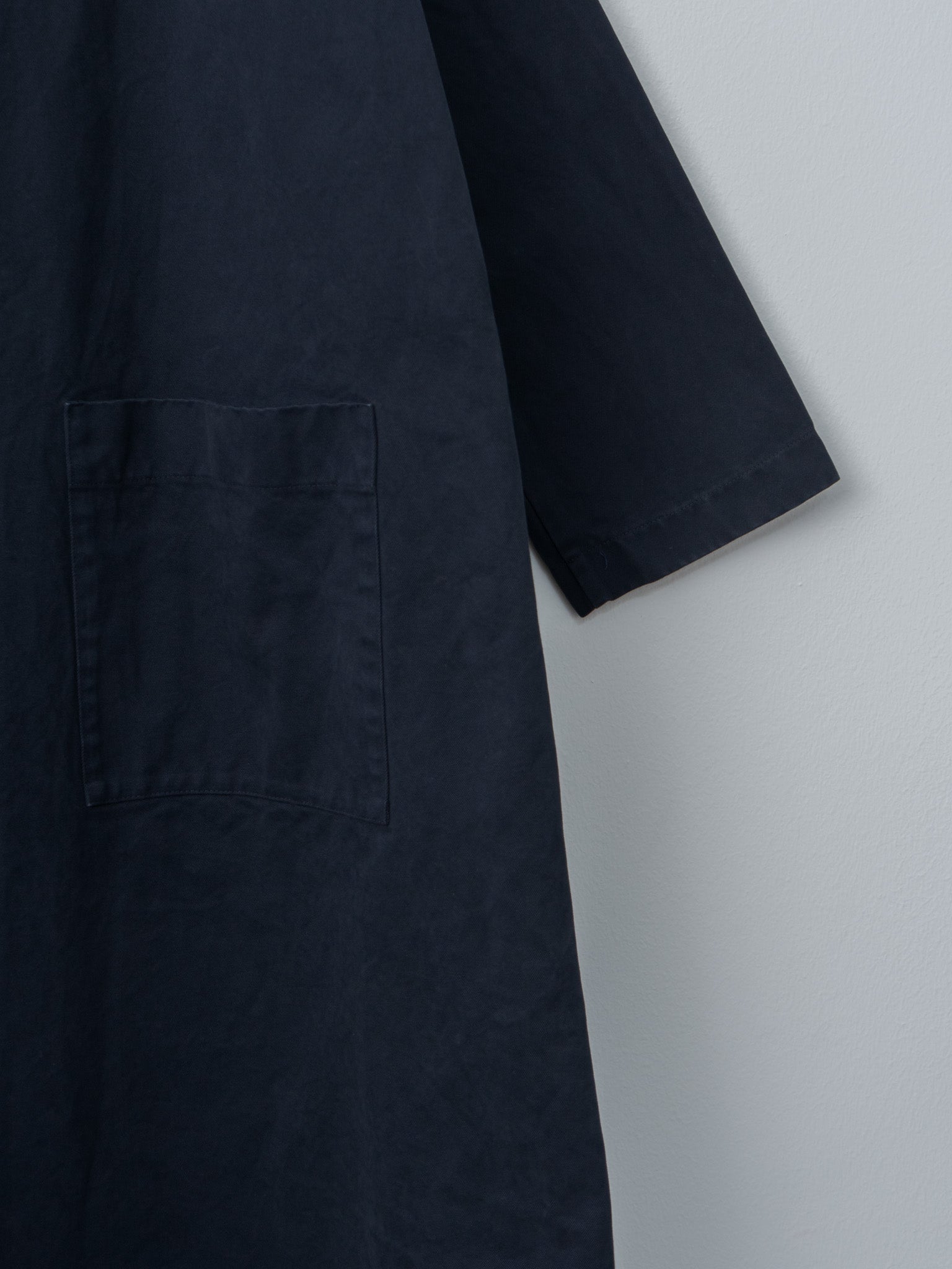 Namu Shop - Album di Famiglia Loose Collar Dress WCC