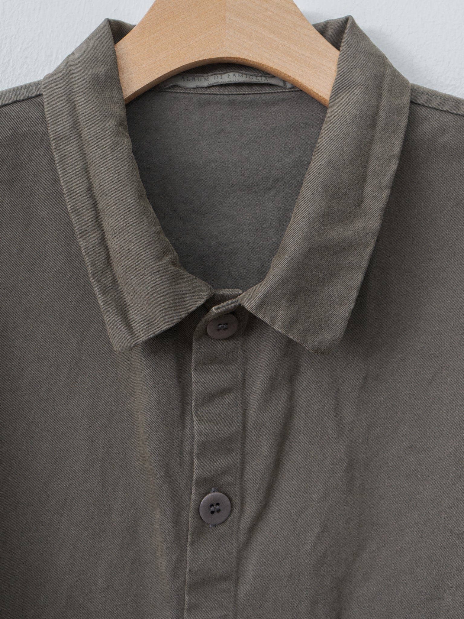 Namu Shop - Album di Famiglia Overshirt WCC