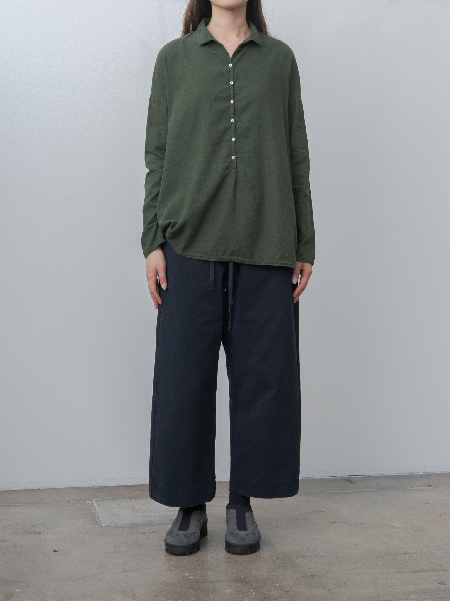 Namu Shop - Album di Famiglia Collar Shirt LWC