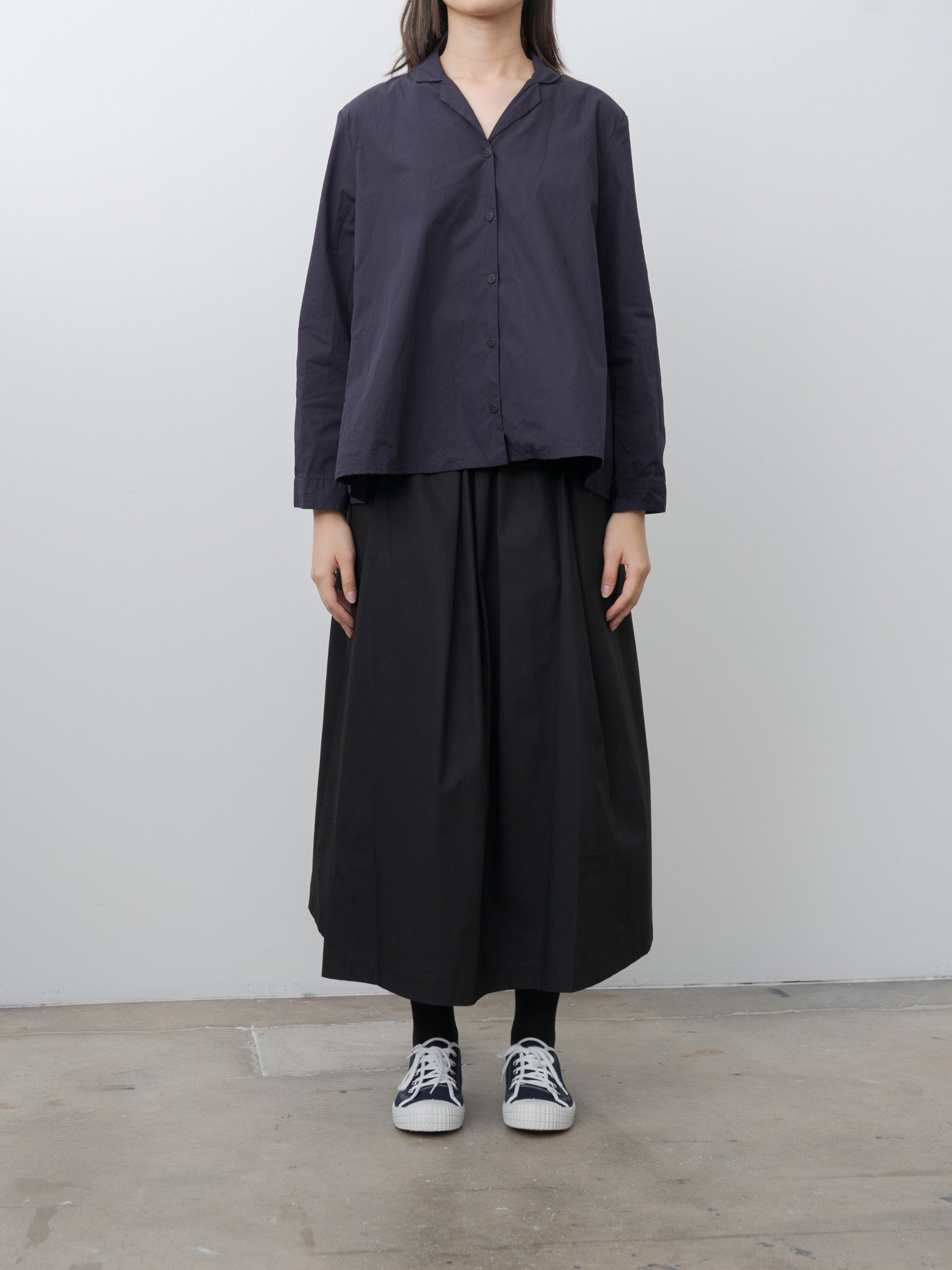 Namu Shop - Bergfabel Jenny Shirt - Acai