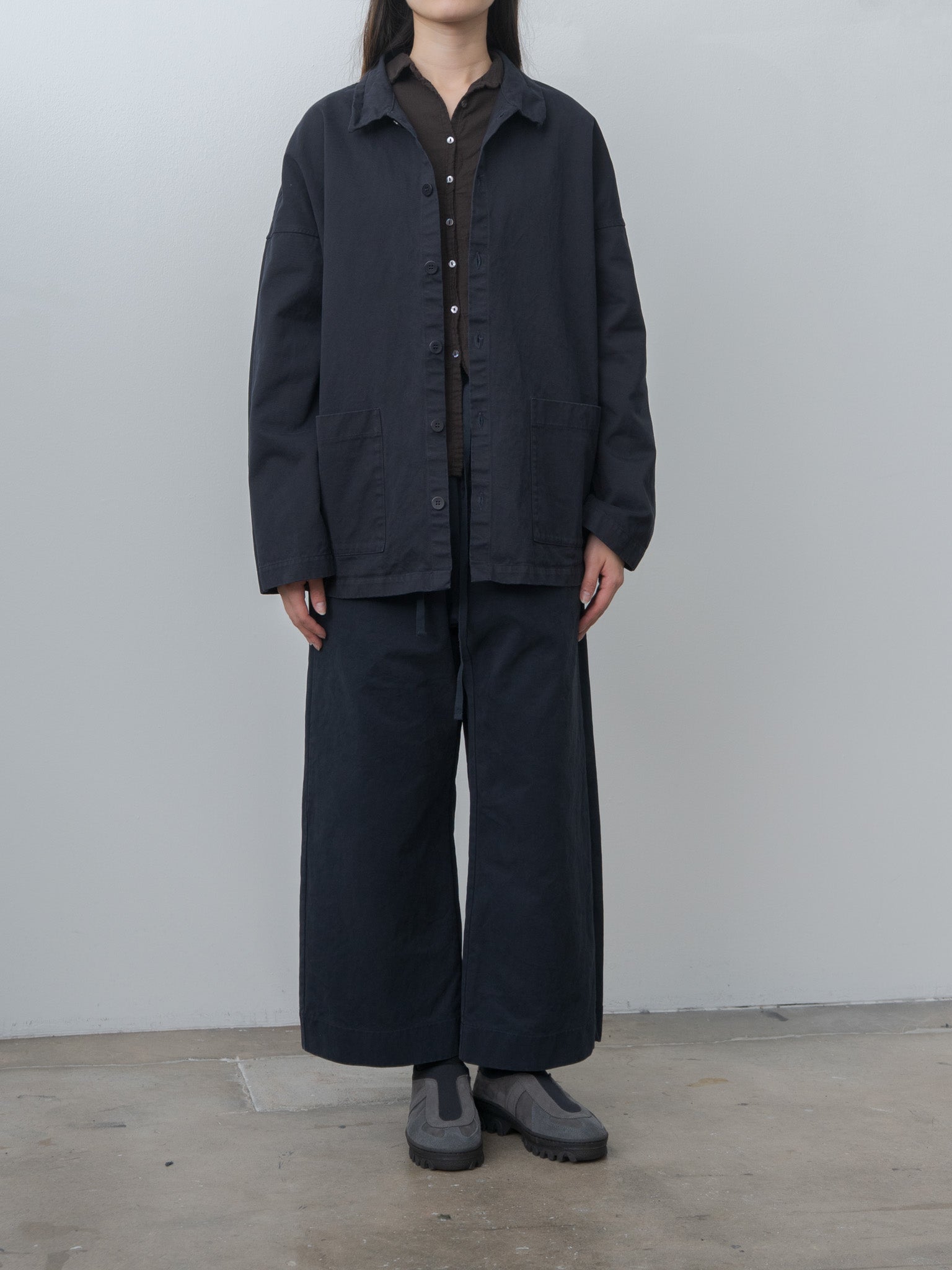 Namu Shop - Album di Famiglia Overshirt WCC