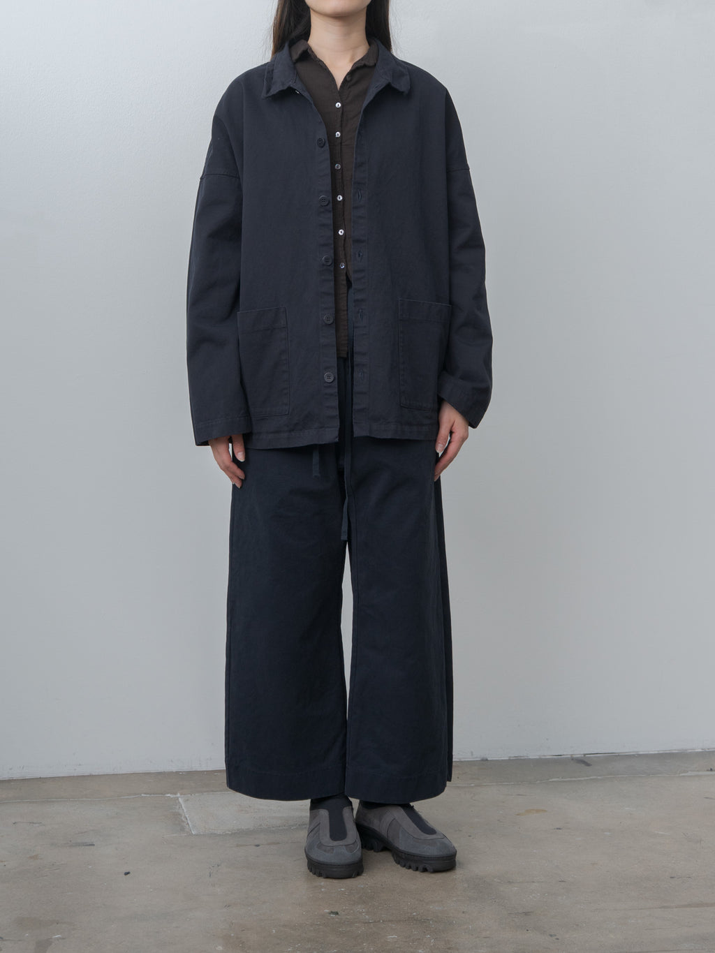 Namu Shop - Album di Famiglia Overshirt WCC