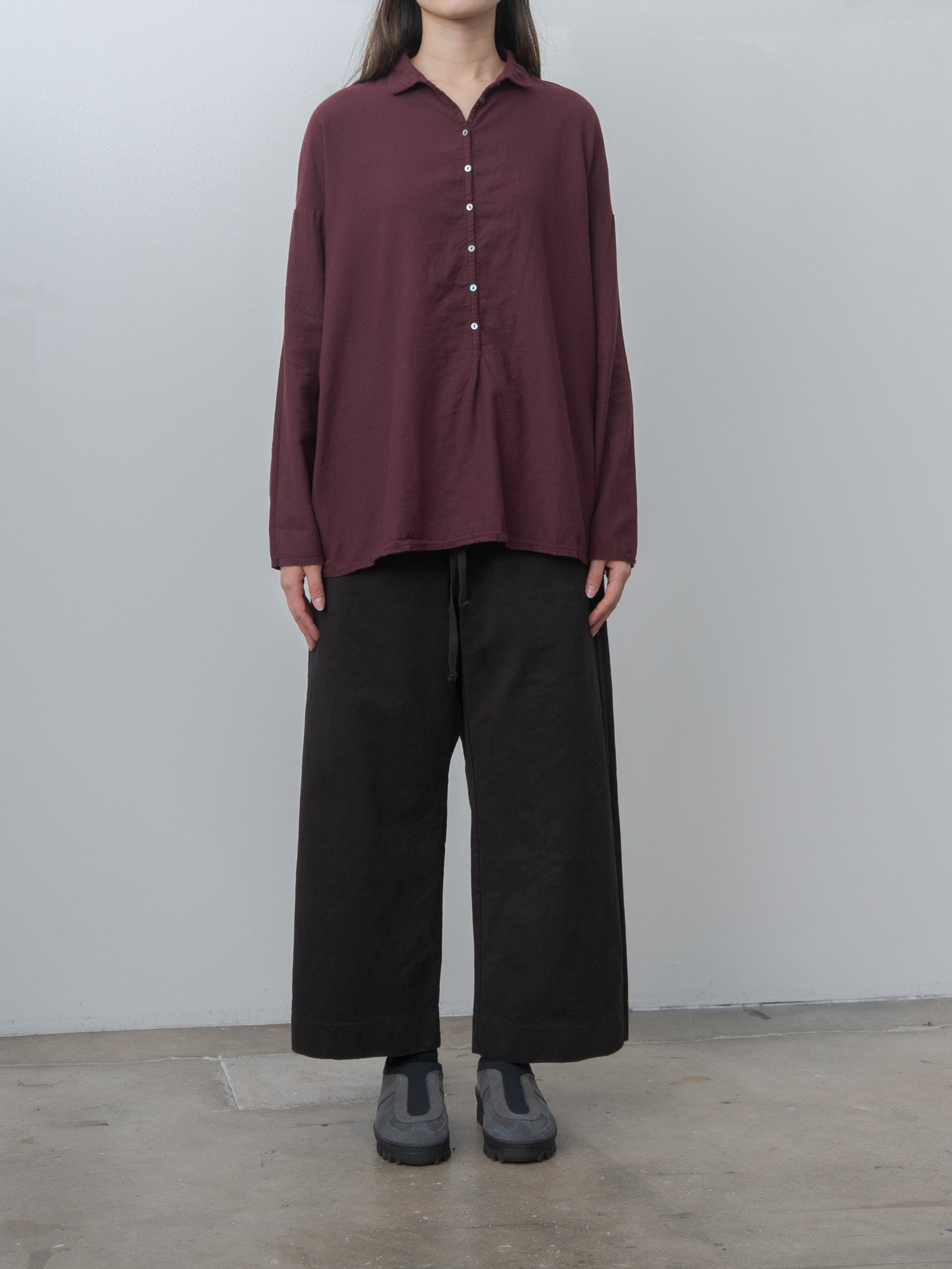 Namu Shop - Album di Famiglia Collar Shirt LWC