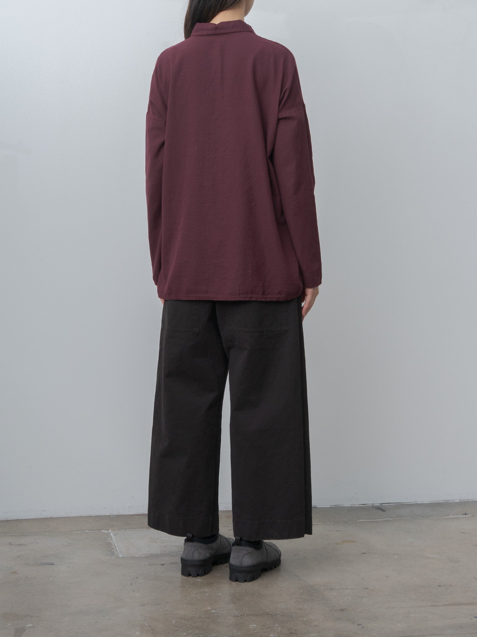 Namu Shop - Album di Famiglia Collar Shirt LWC