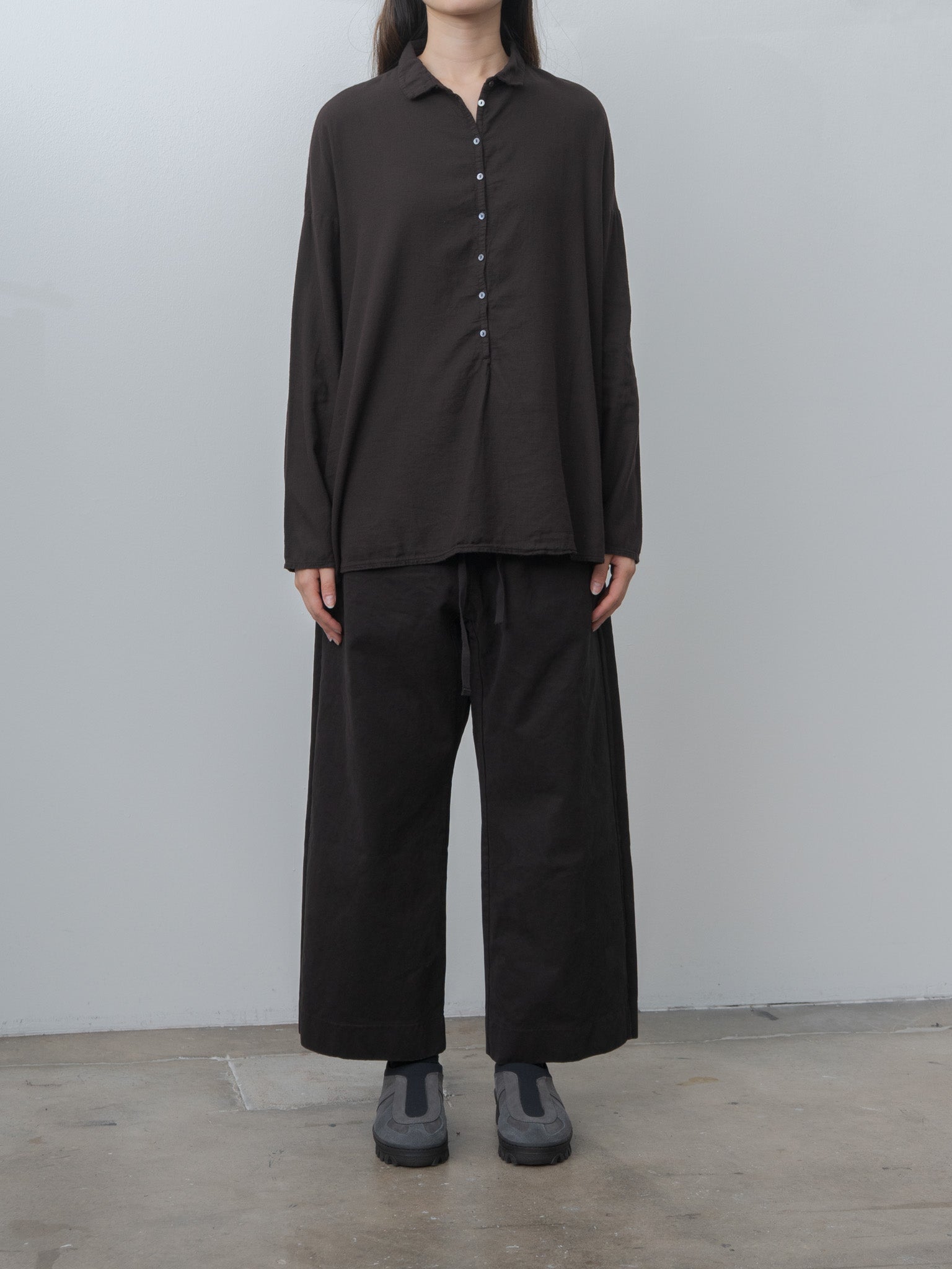 Namu Shop - Album di Famiglia Collar Shirt LWC