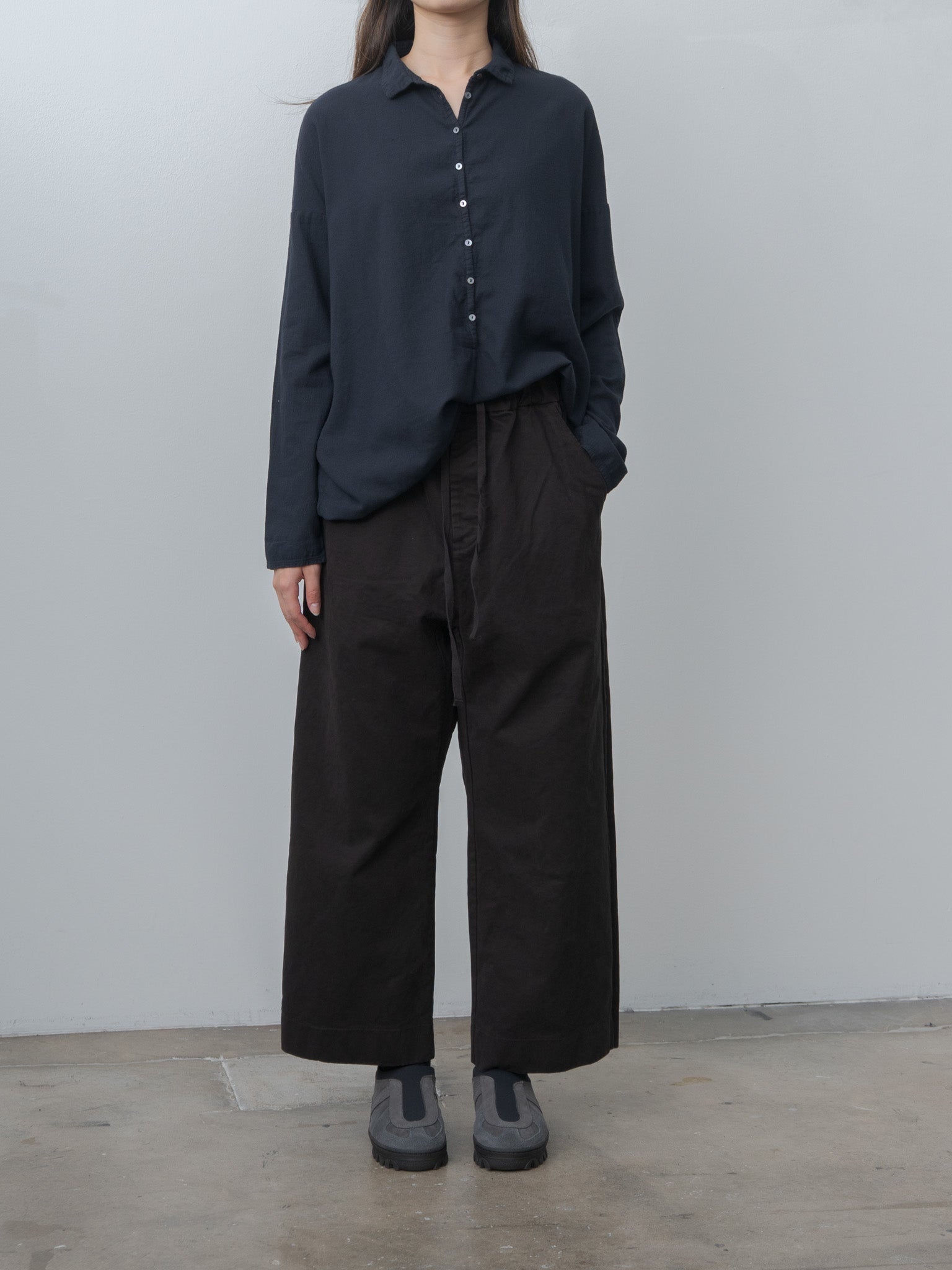 Namu Shop - Album di Famiglia Collar Shirt LWC