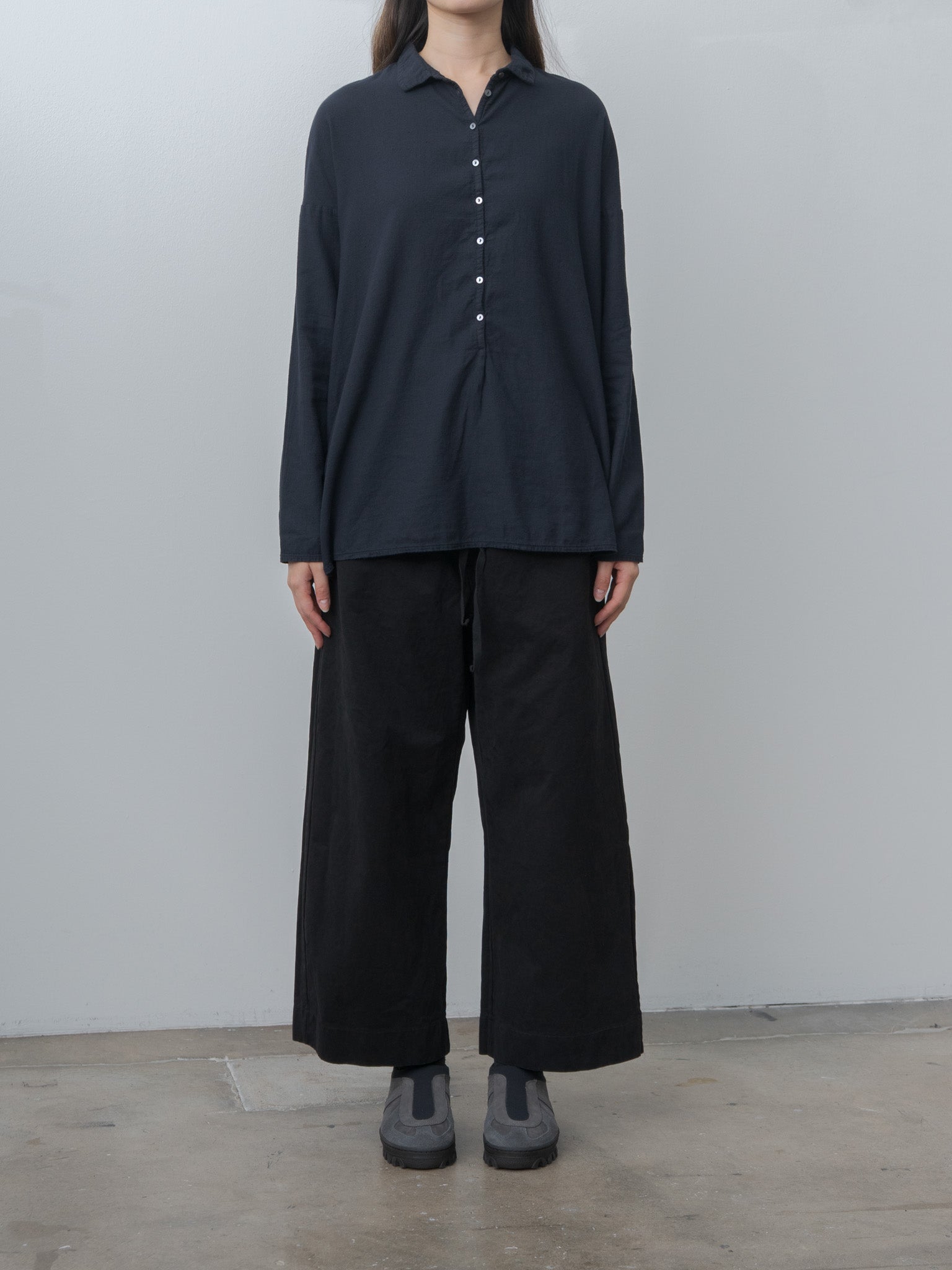 Namu Shop - Album di Famiglia Collar Shirt LWC