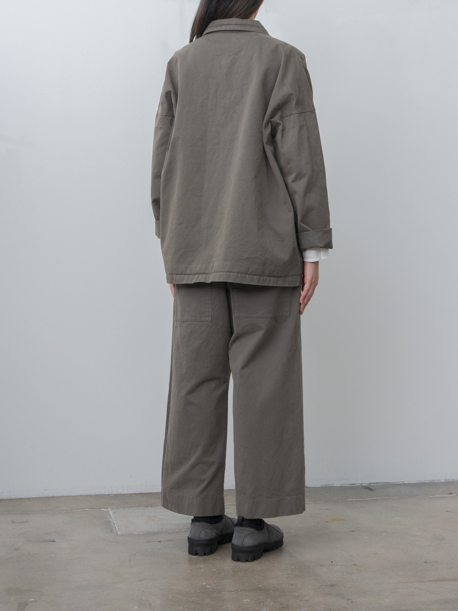 Namu Shop - Album di Famiglia Overshirt WCC