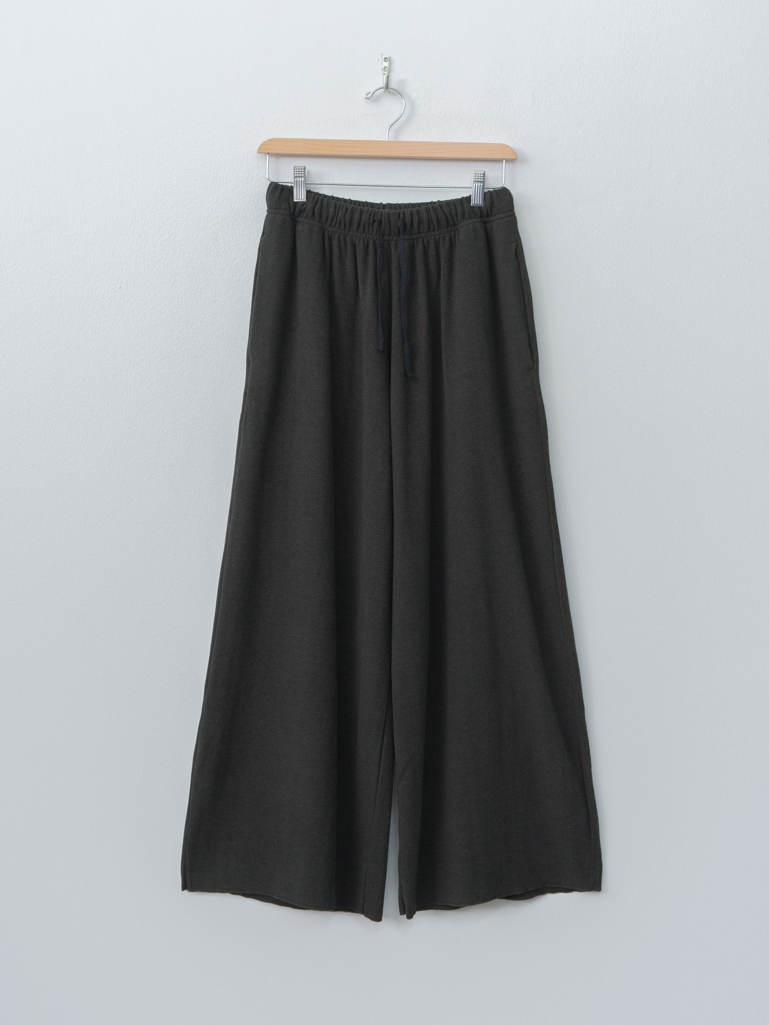 Namu Shop - Album di Famiglia Wide Essential Trousers JP