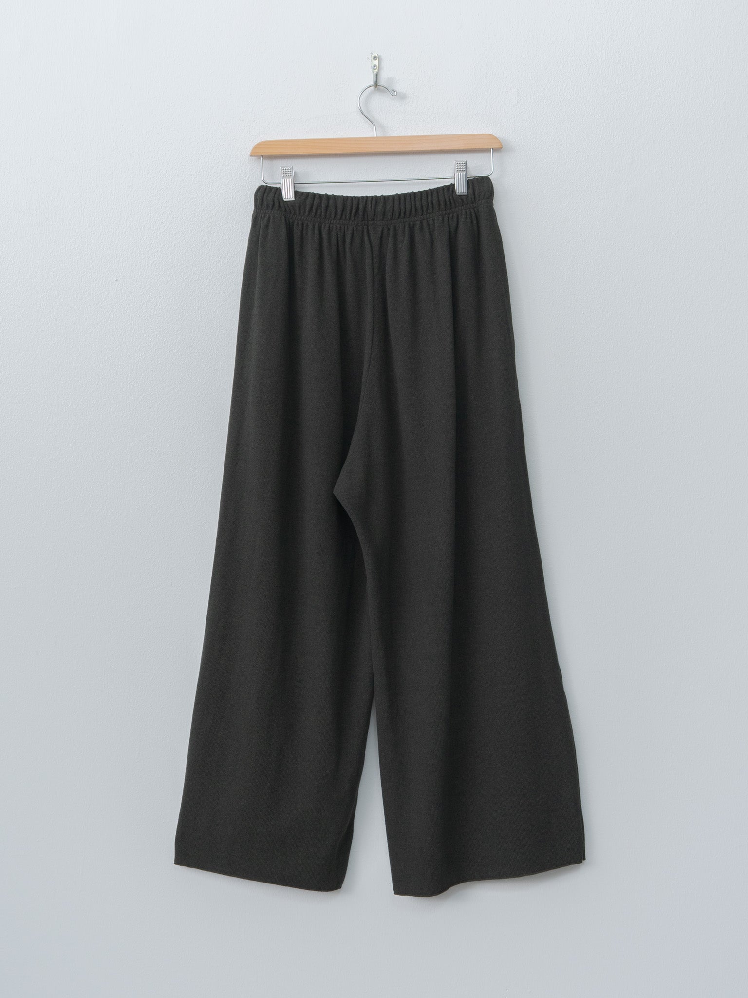 Namu Shop - Album di Famiglia Wide Essential Trousers JP