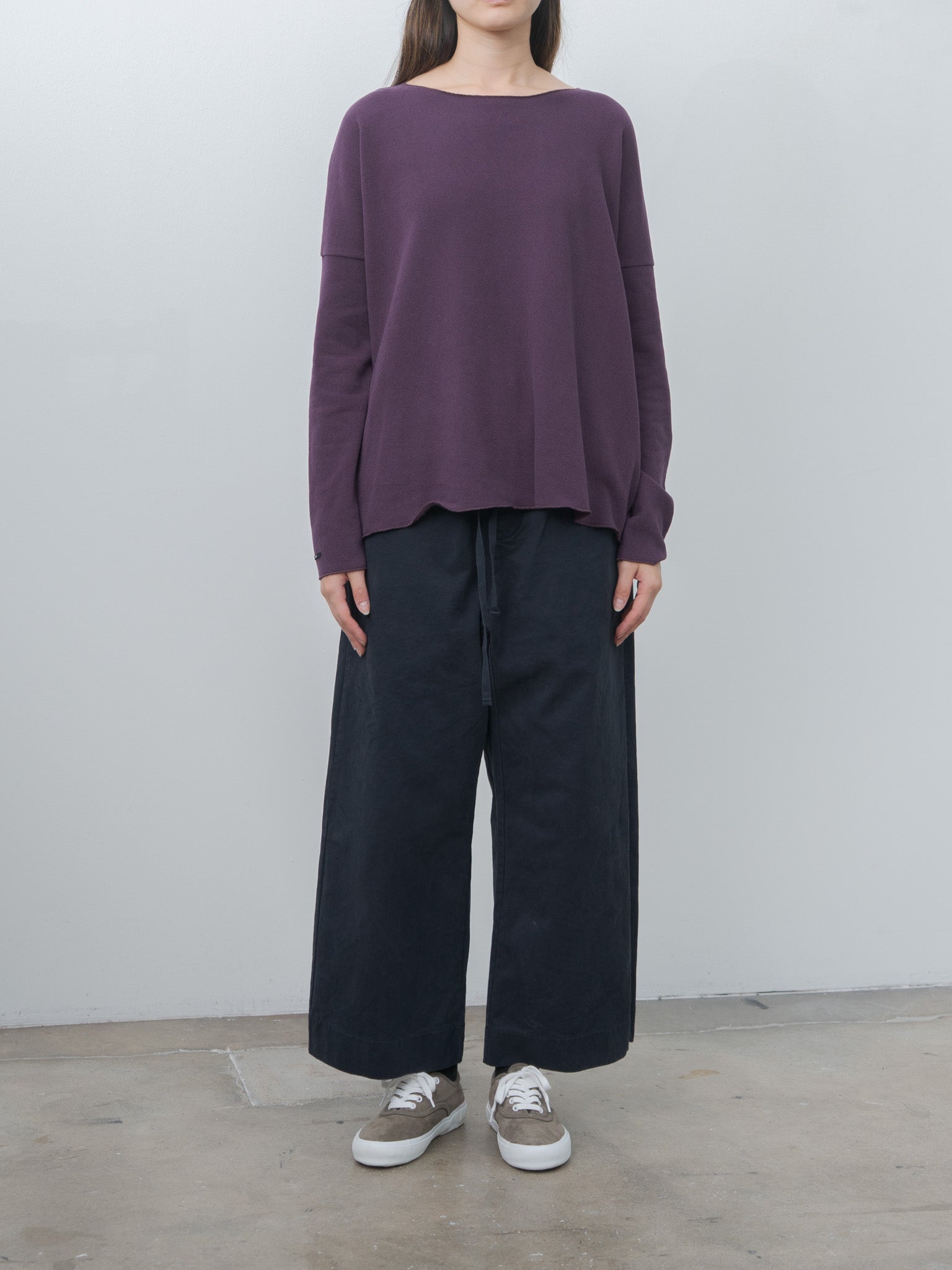 Namu Shop - Album di Famiglia Wide & Long Trousers WCC