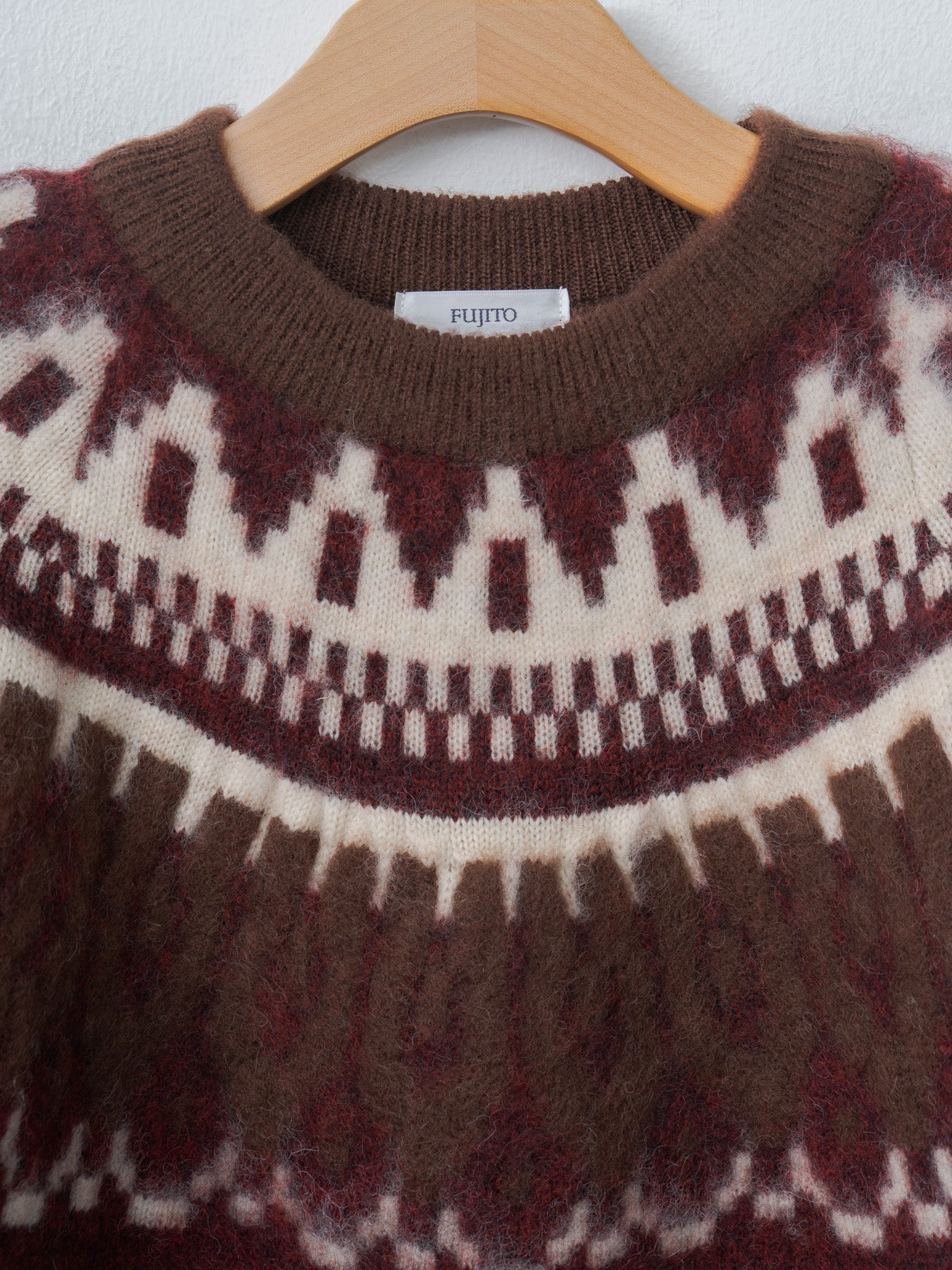 Namu Shop - Fujito Snow Sweater