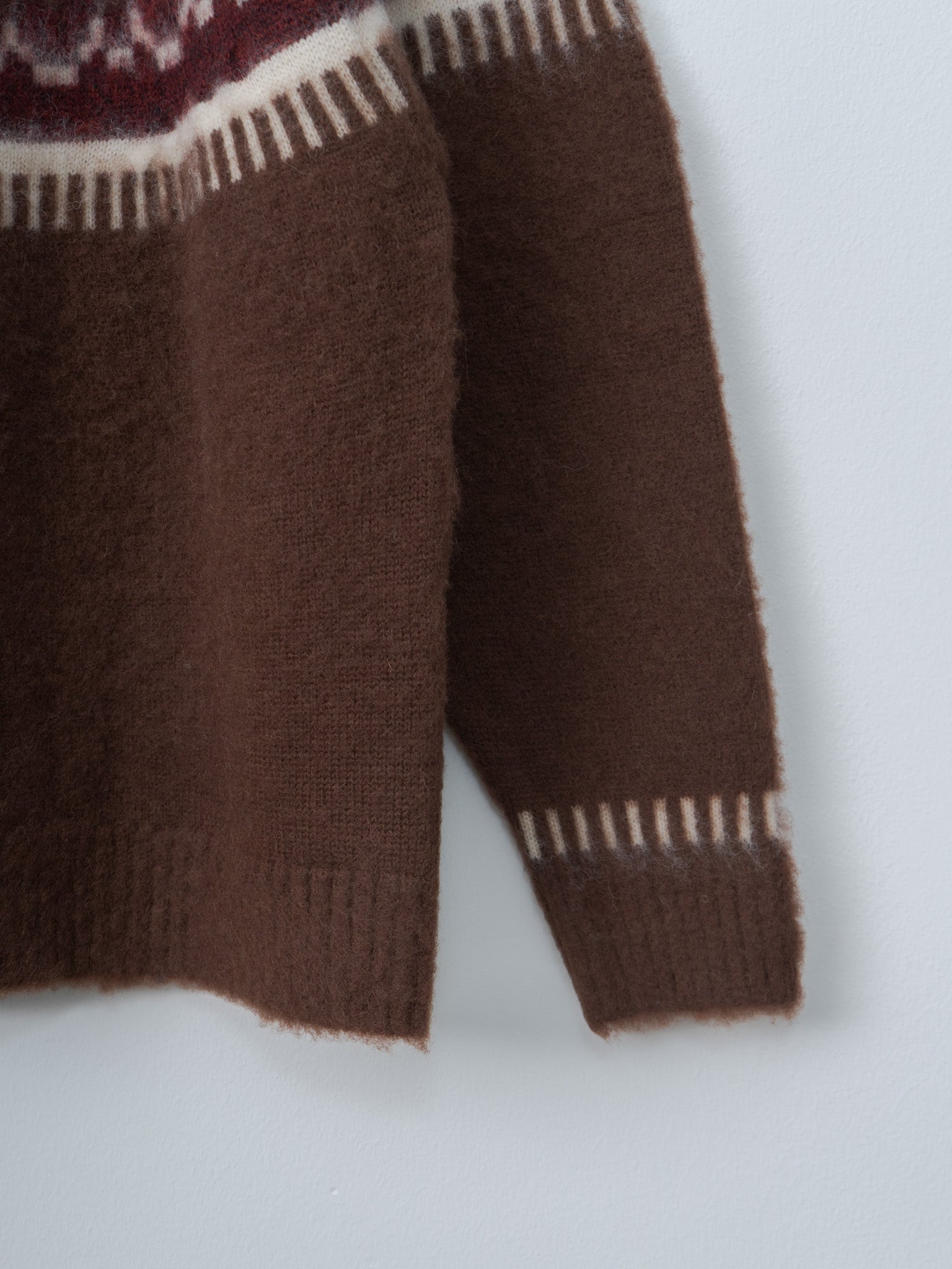 Namu Shop - Fujito Snow Sweater
