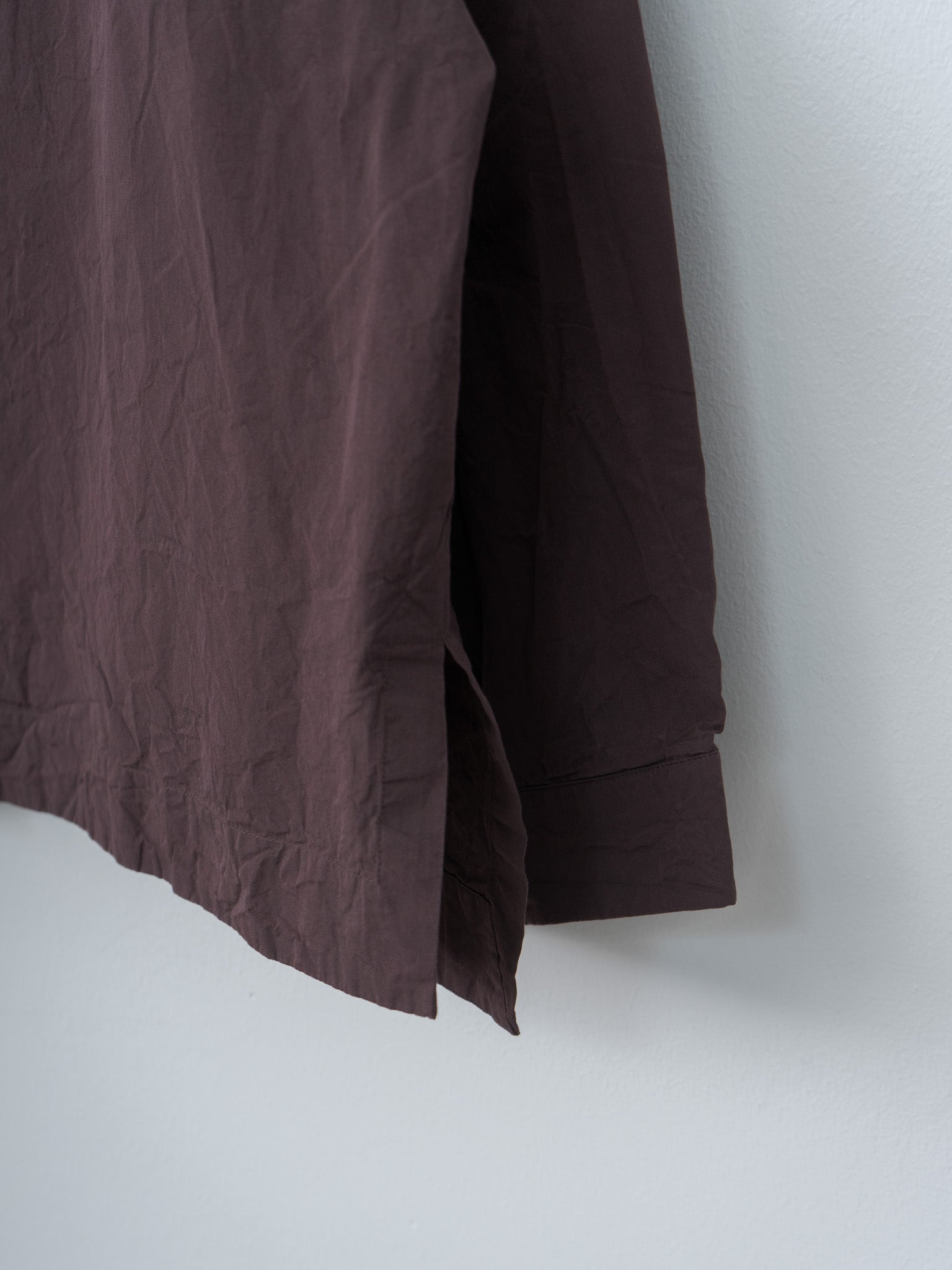 Namu Shop - Casey Casey Biggy Shirt PAPER COT