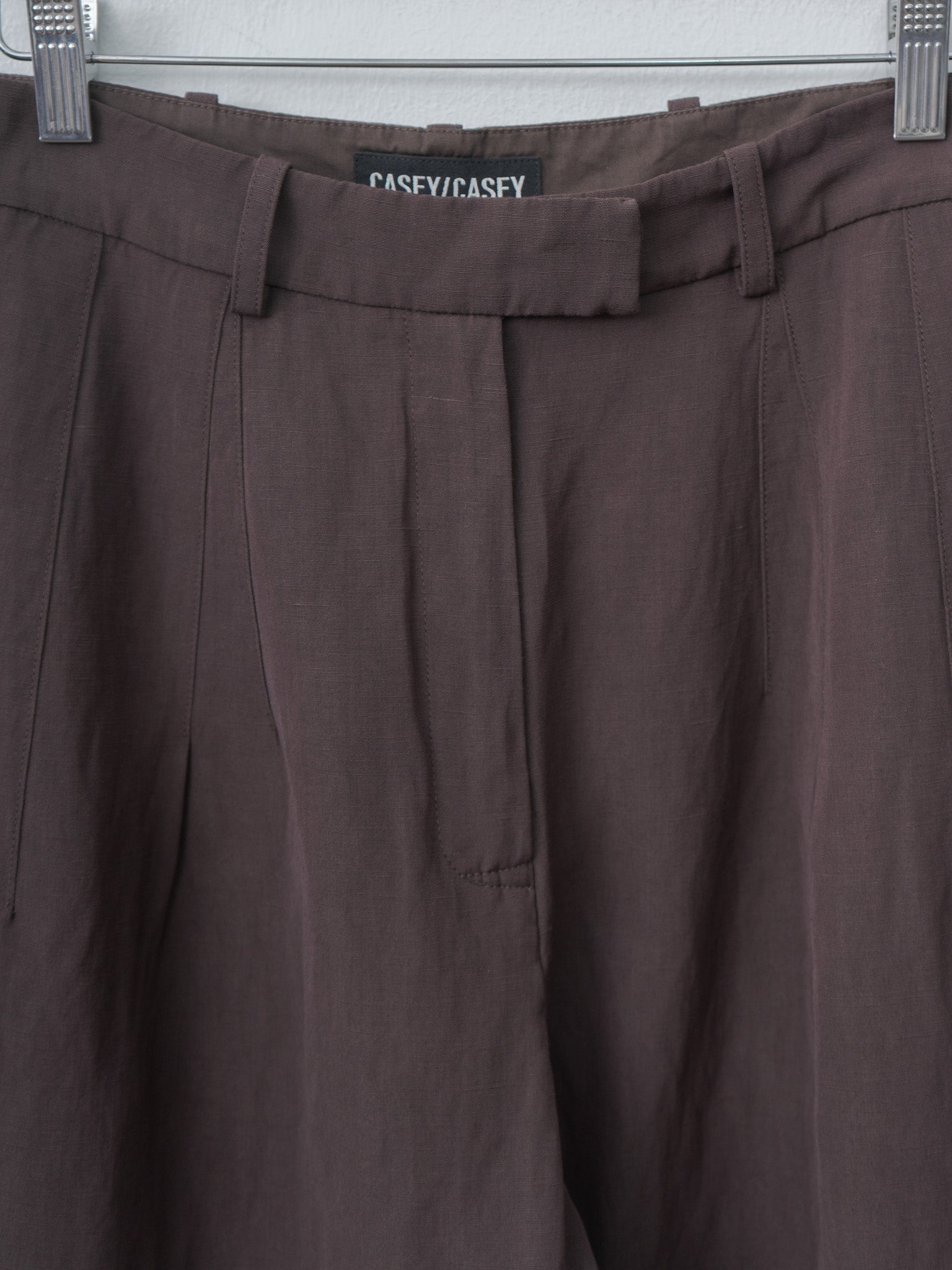 Namu Shop - Casey Casey Coco Pant DRY WOOL