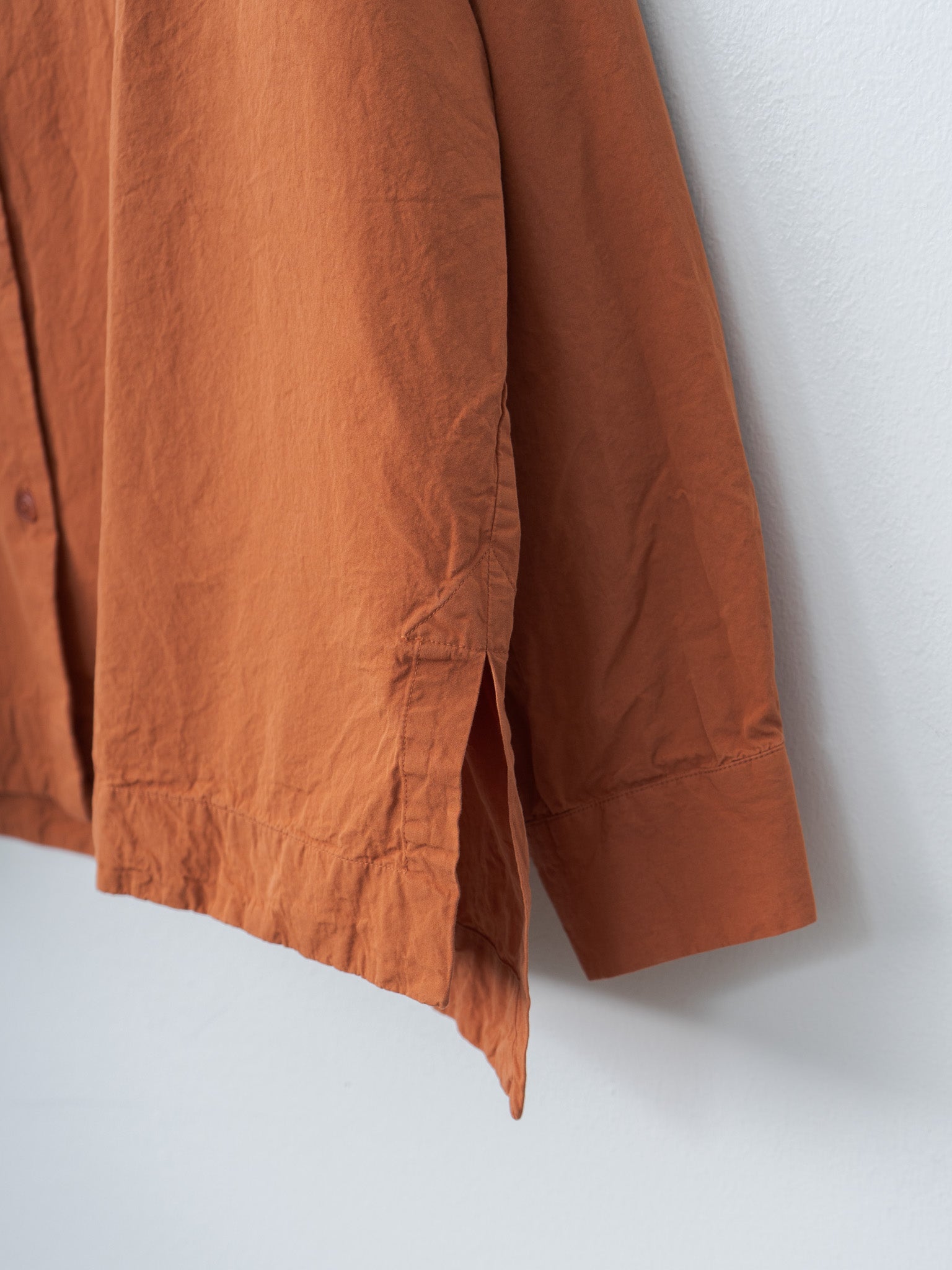 Namu Shop - Casey Casey Biggy Shirt PAPER COT