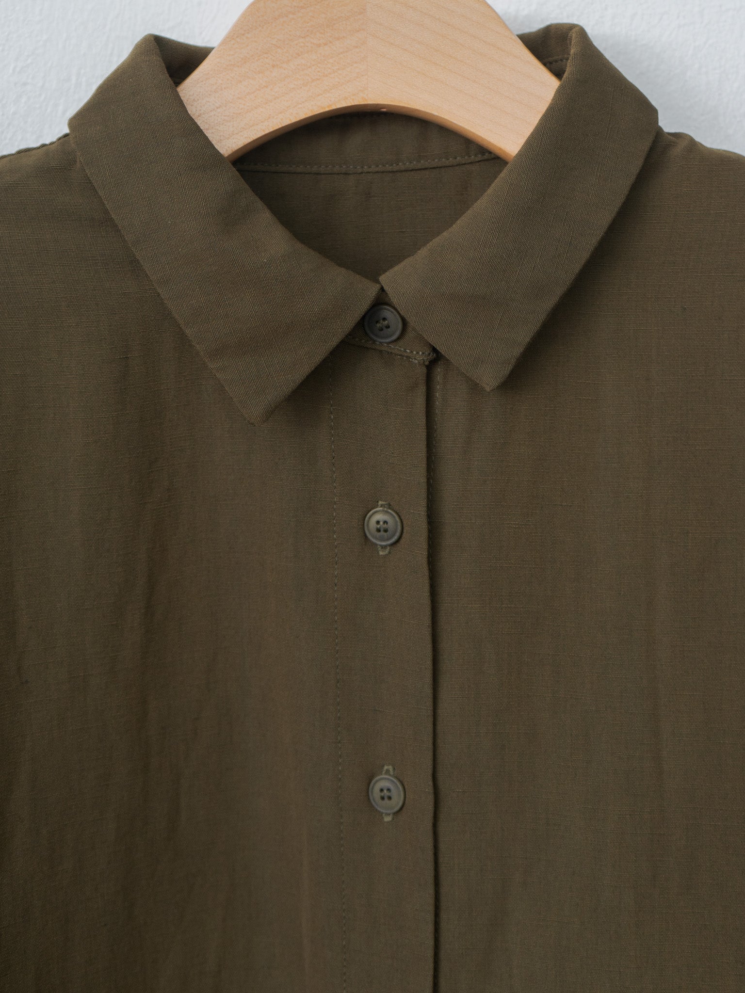 Namu Shop - Casey Casey Yuki Dress DRY WOOL