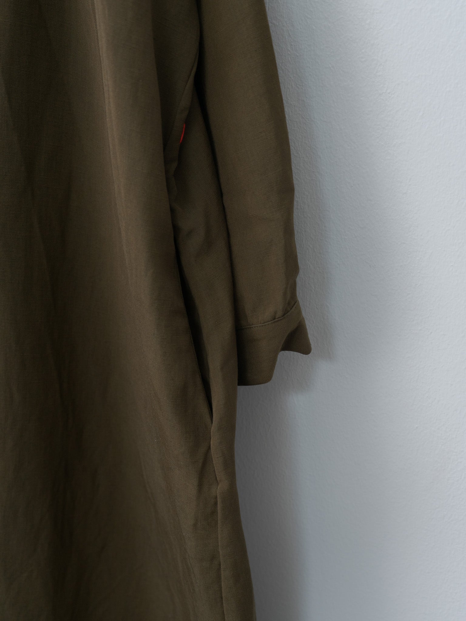 Namu Shop - Casey Casey Yuki Dress DRY WOOL