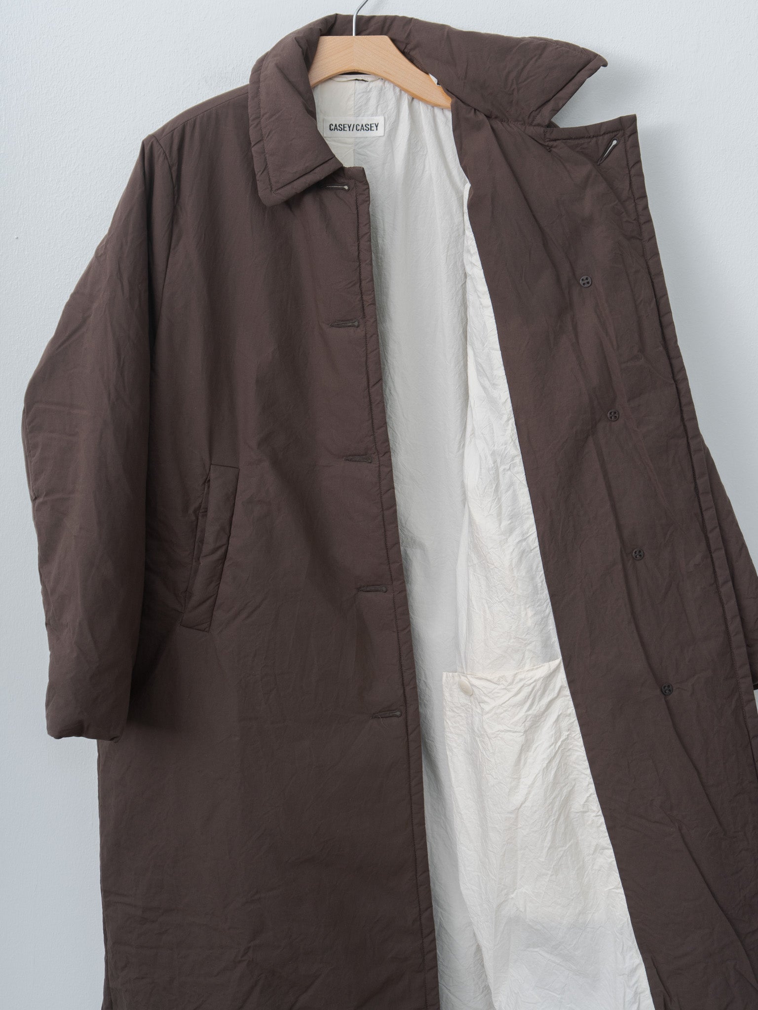 Namu Shop - Casey Casey Sally Coat L WAX