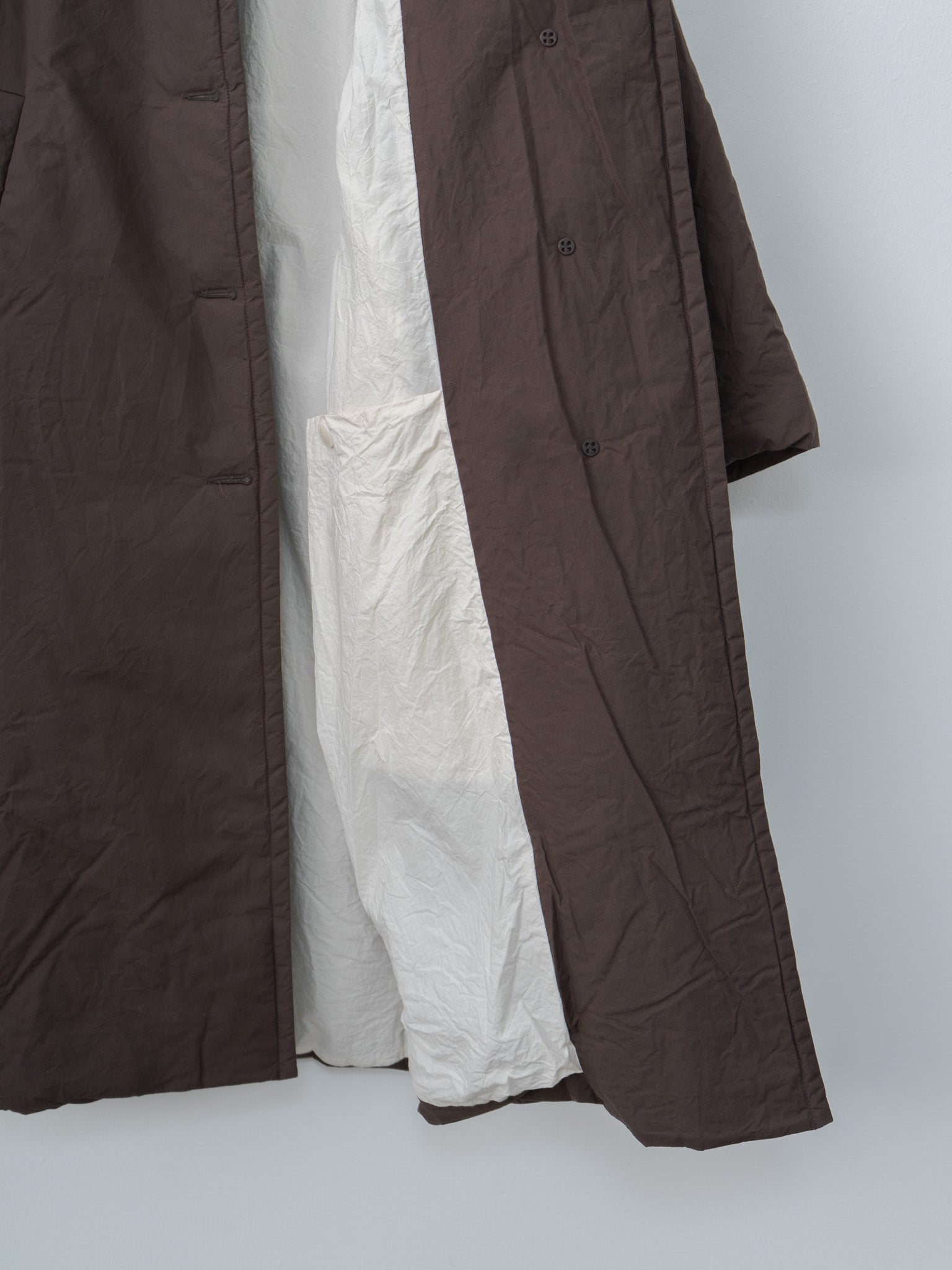 Namu Shop - Casey Casey Sally Coat L WAX