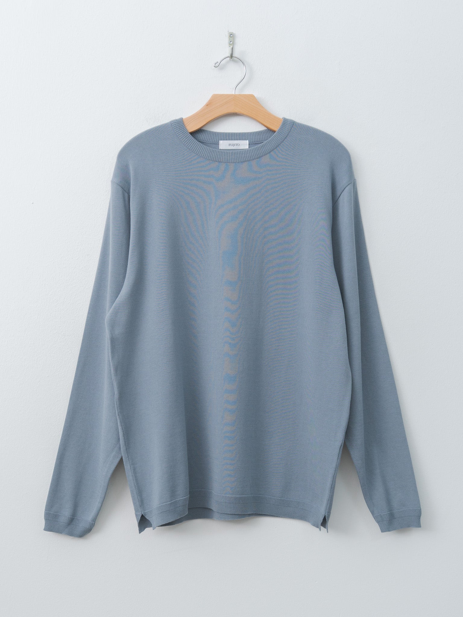 Namu Shop - Fujito L/S Knit T-Shirt