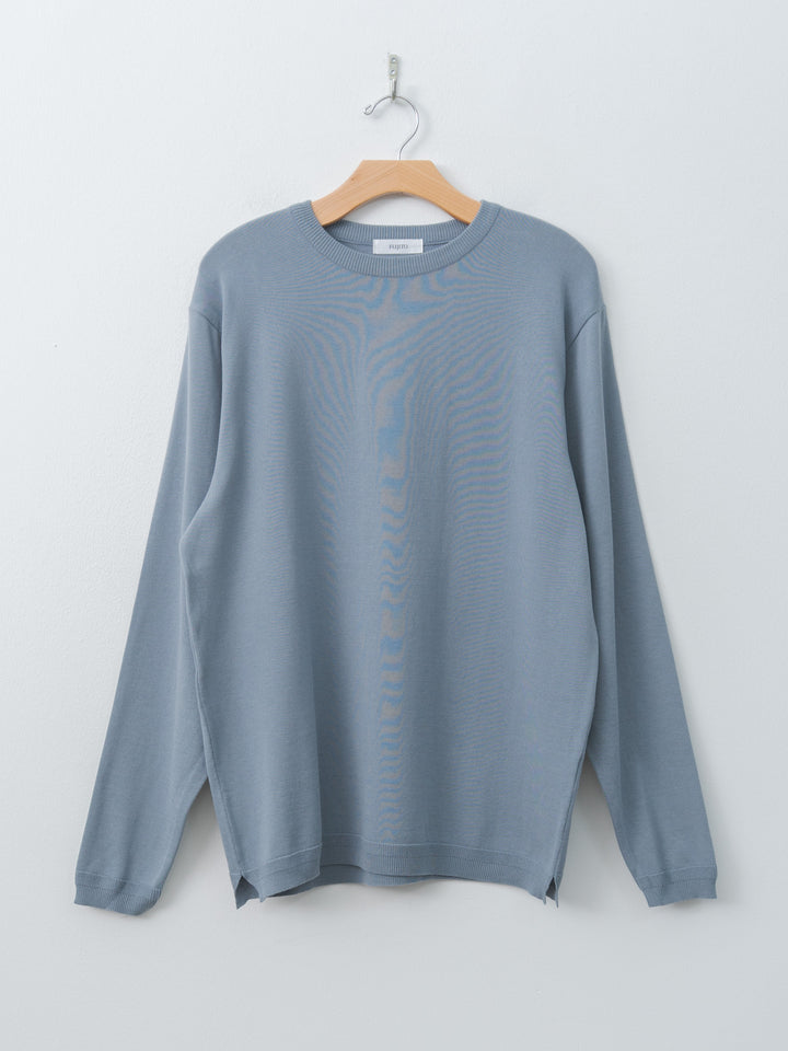 Namu Shop - Fujito L/S Knit T-Shirt