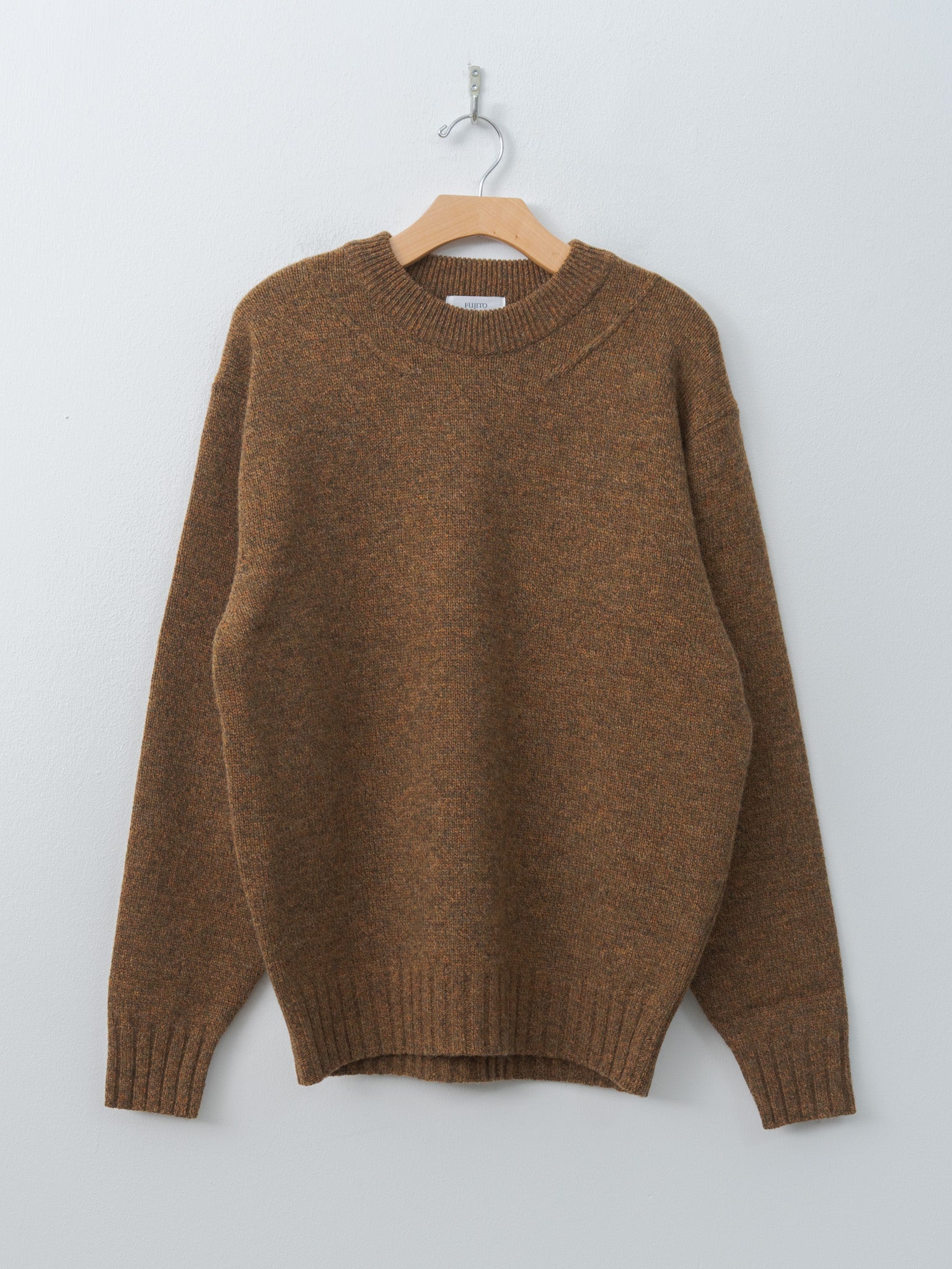 Namu Shop - Fujito Crew Neck Sweater