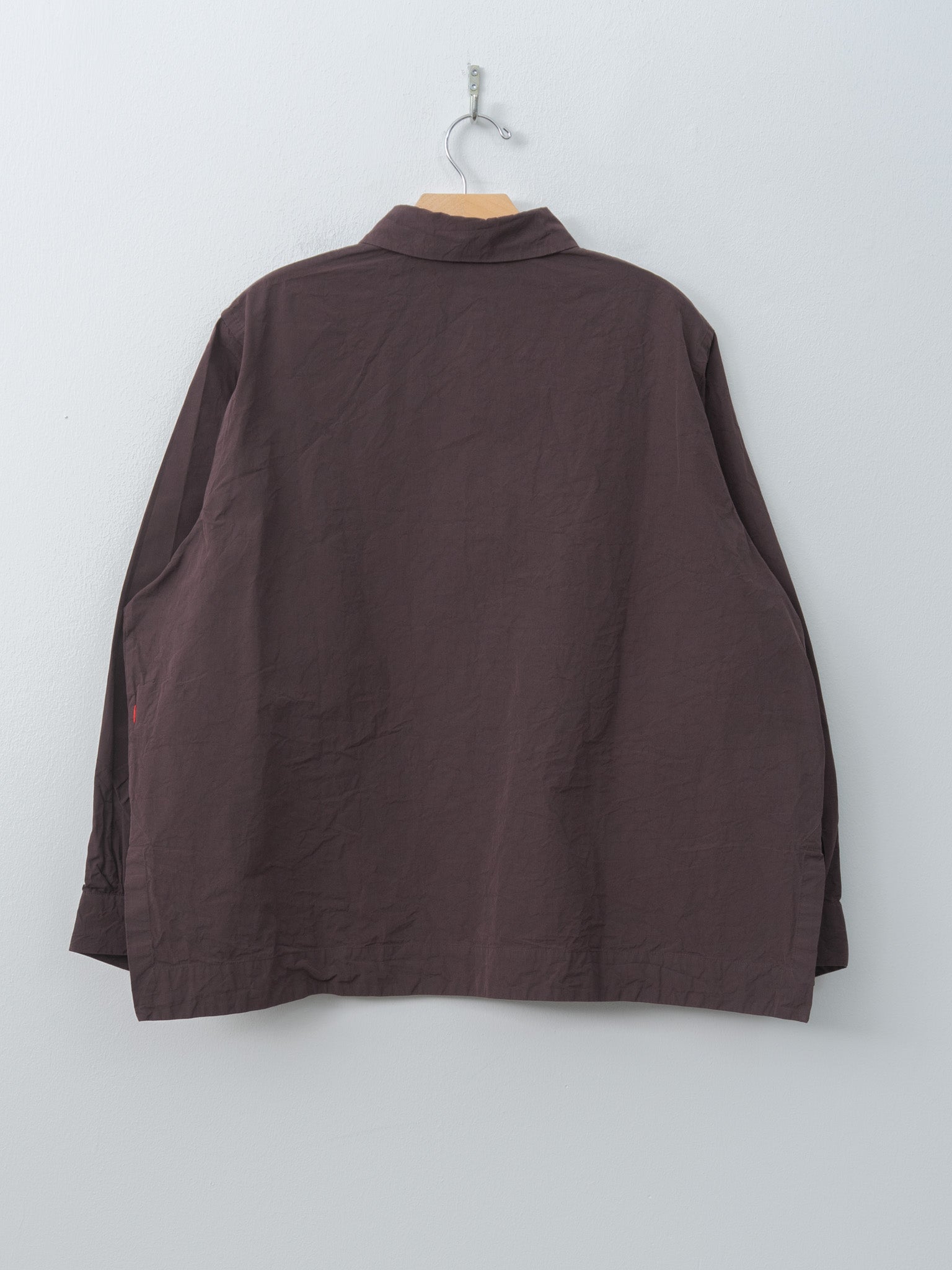Namu Shop - Casey Casey Biggy Shirt PAPER COT