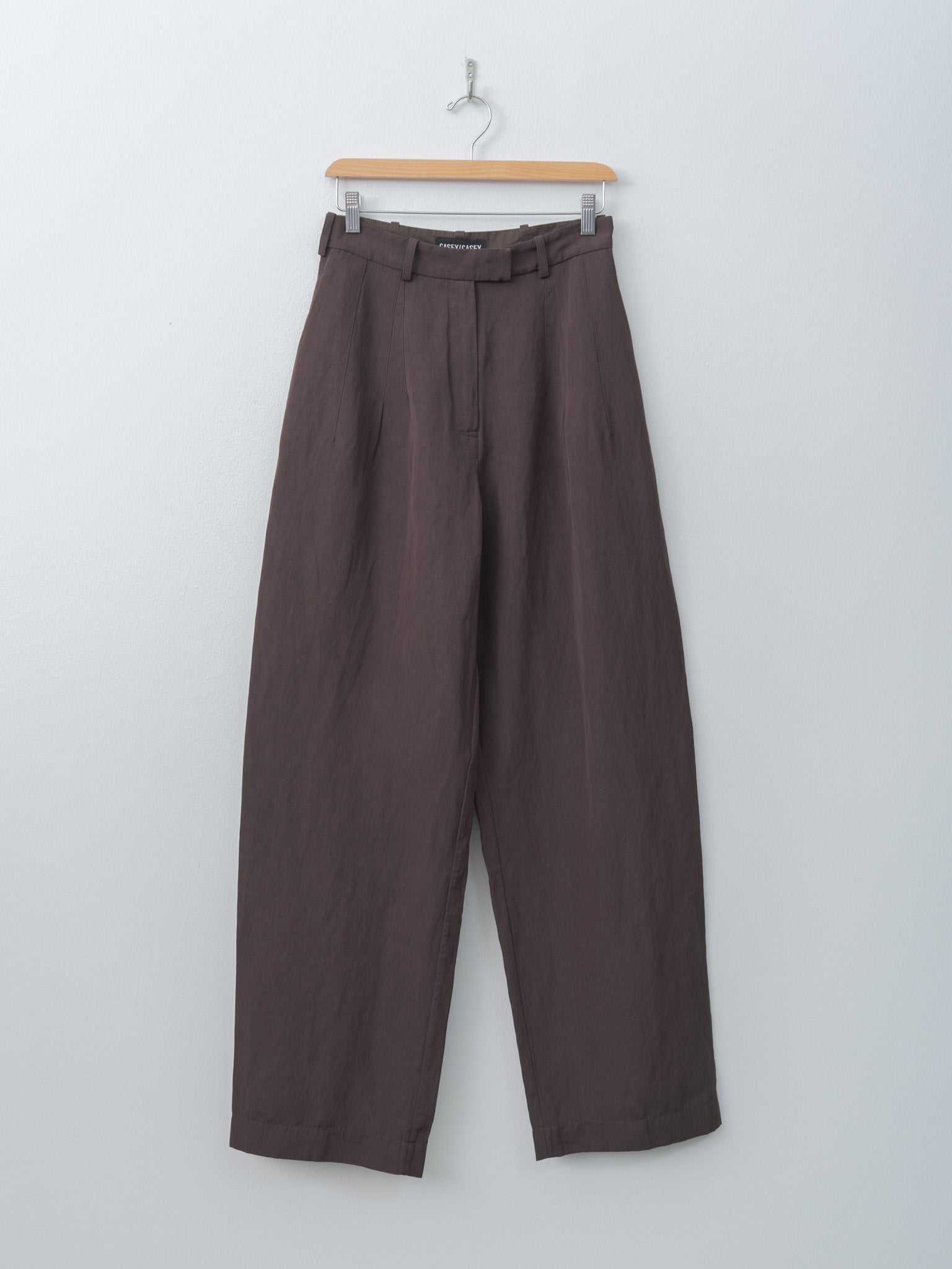 Namu Shop - Casey Casey Coco Pant DRY WOOL