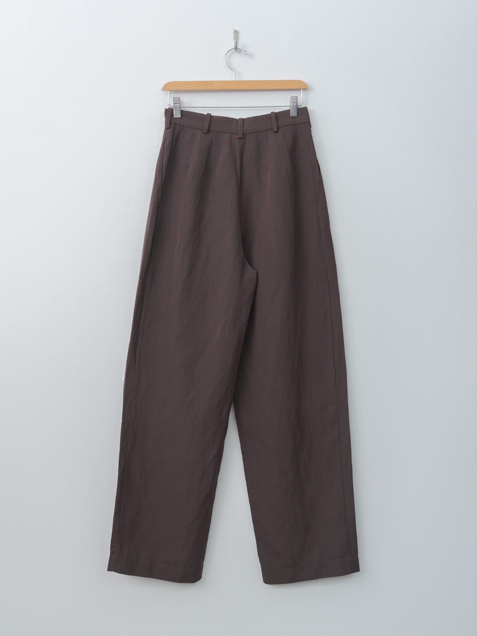 Namu Shop - Casey Casey Coco Pant DRY WOOL