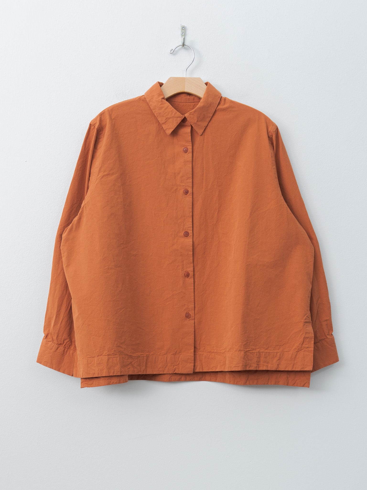 Namu Shop - Casey Casey Biggy Shirt PAPER COT