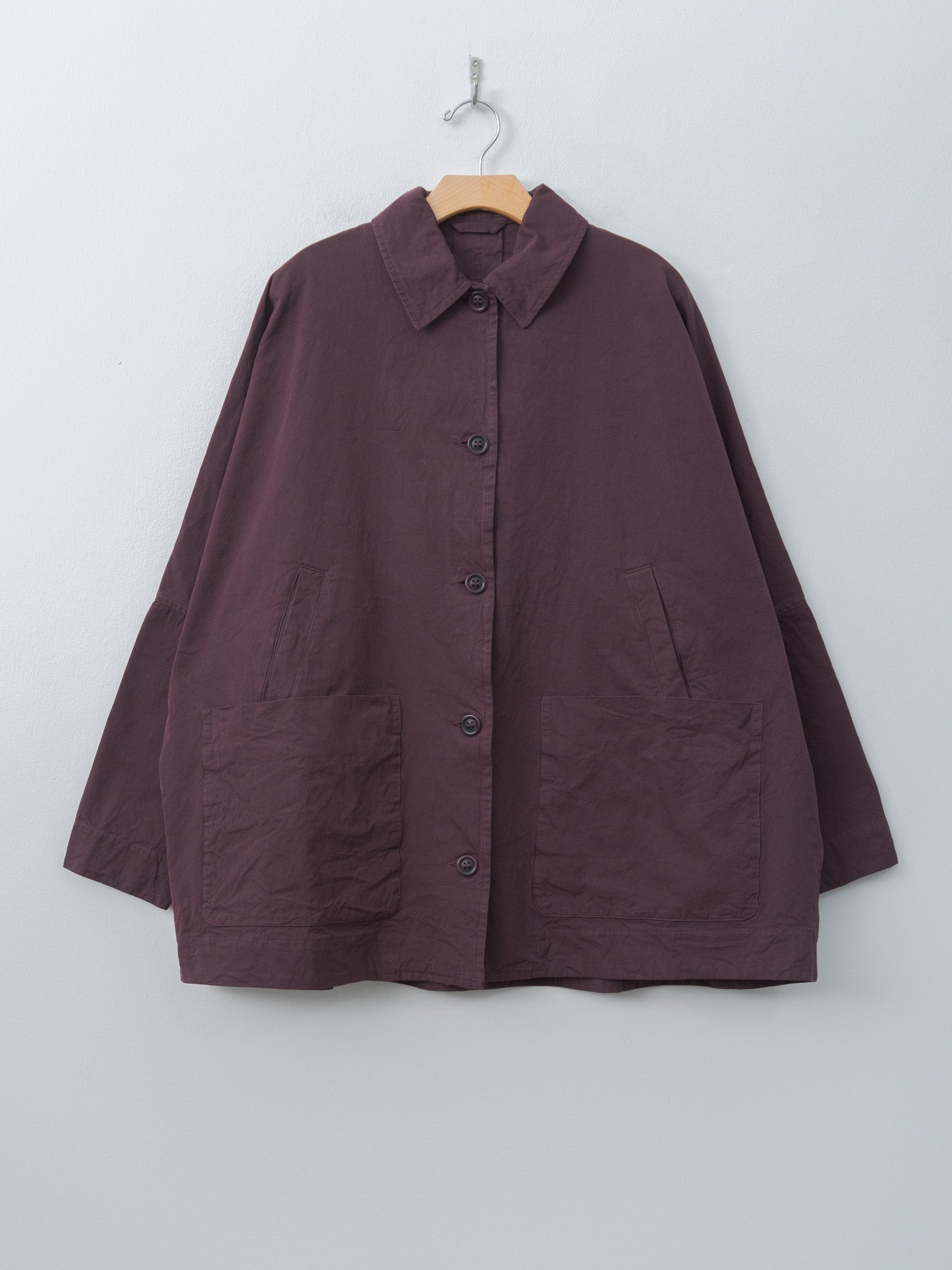 Namu Shop - Casey Casey Tatiana Jacket DOUBLE COT