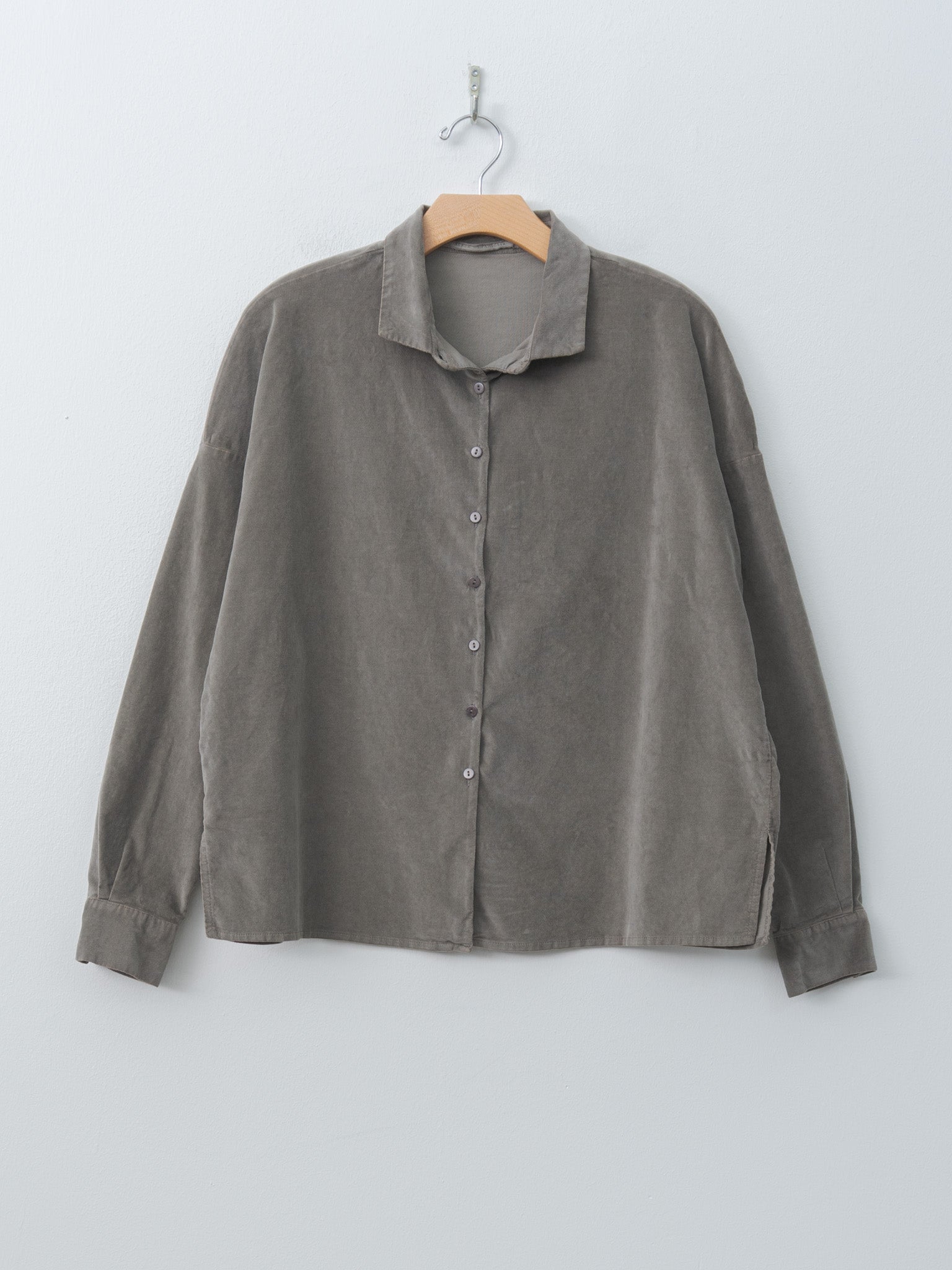 Namu Shop - Album di Famiglia Short Collar Shirt V