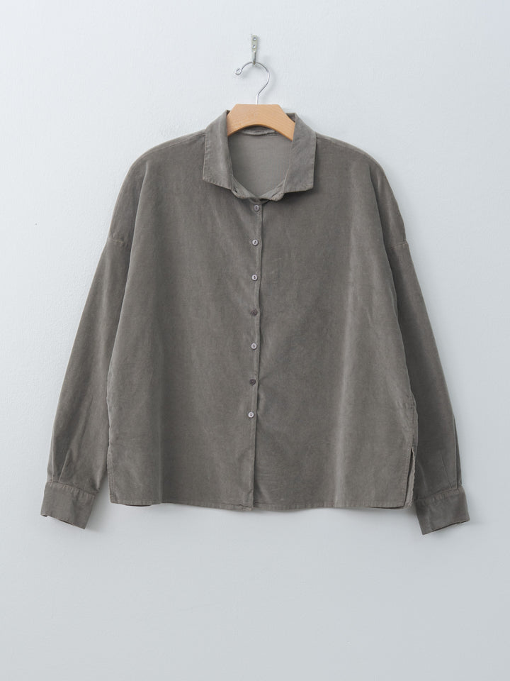 Namu Shop - Album di Famiglia Short Collar Shirt V
