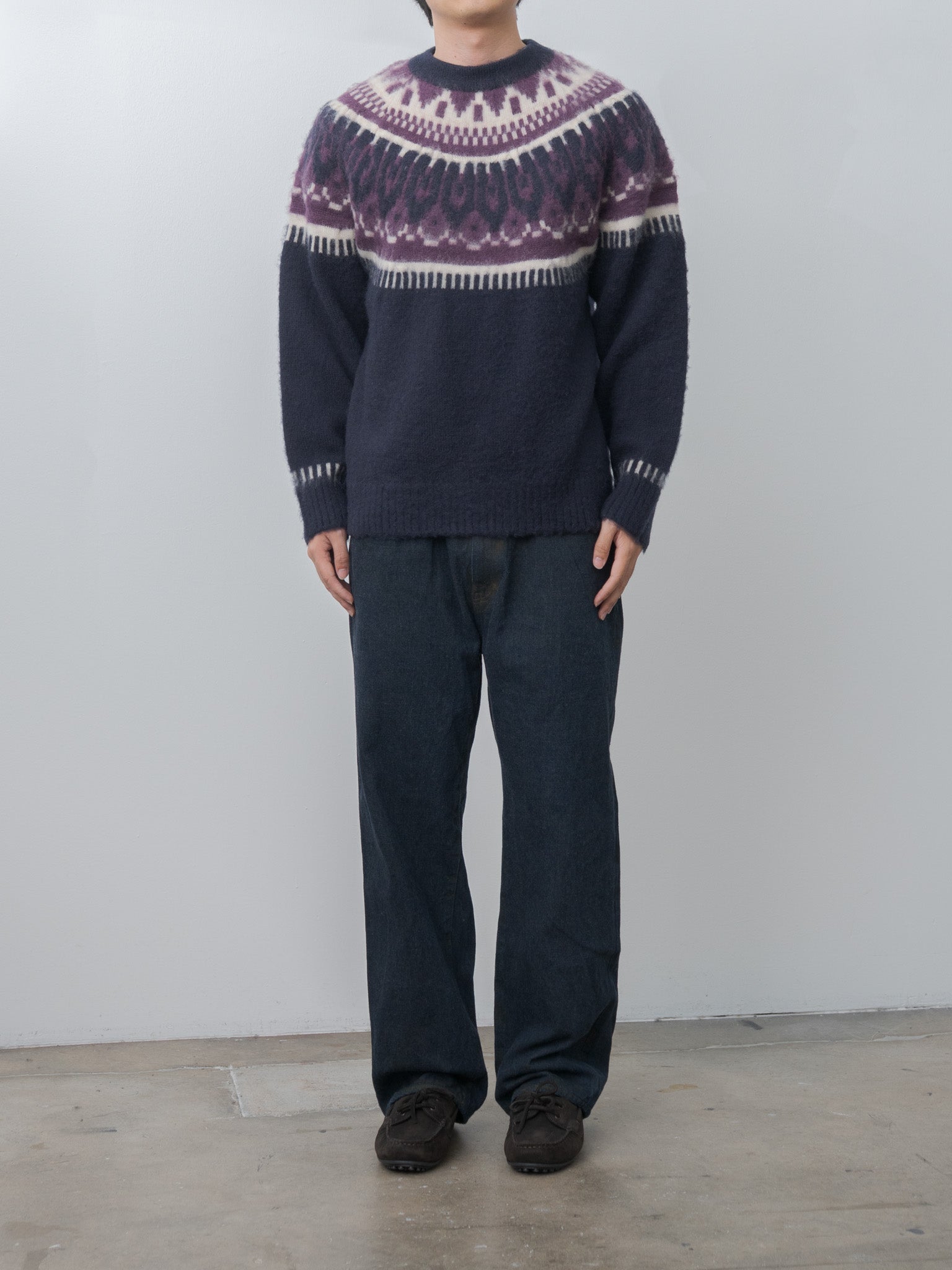 Namu Shop - Fujito Snow Sweater