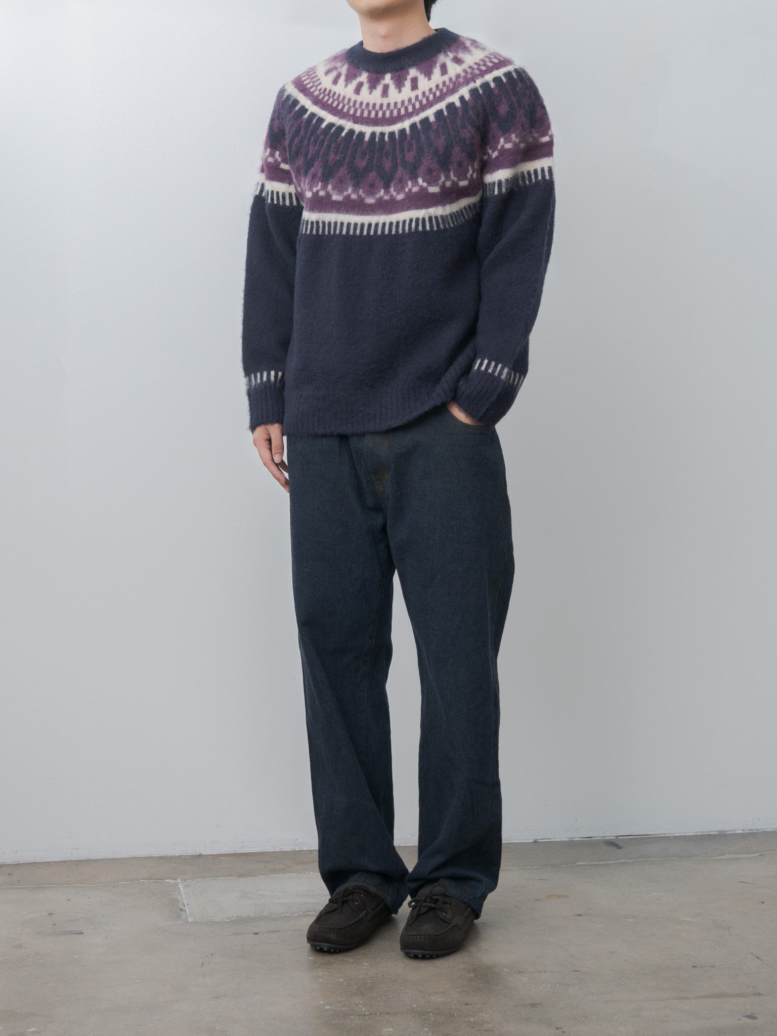 Namu Shop - Fujito Snow Sweater