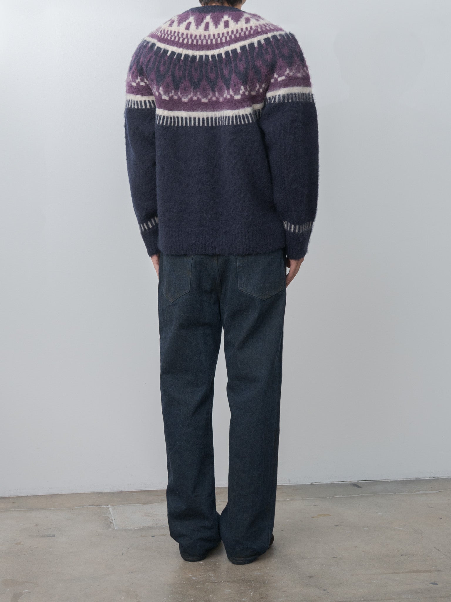 Namu Shop - Fujito Snow Sweater
