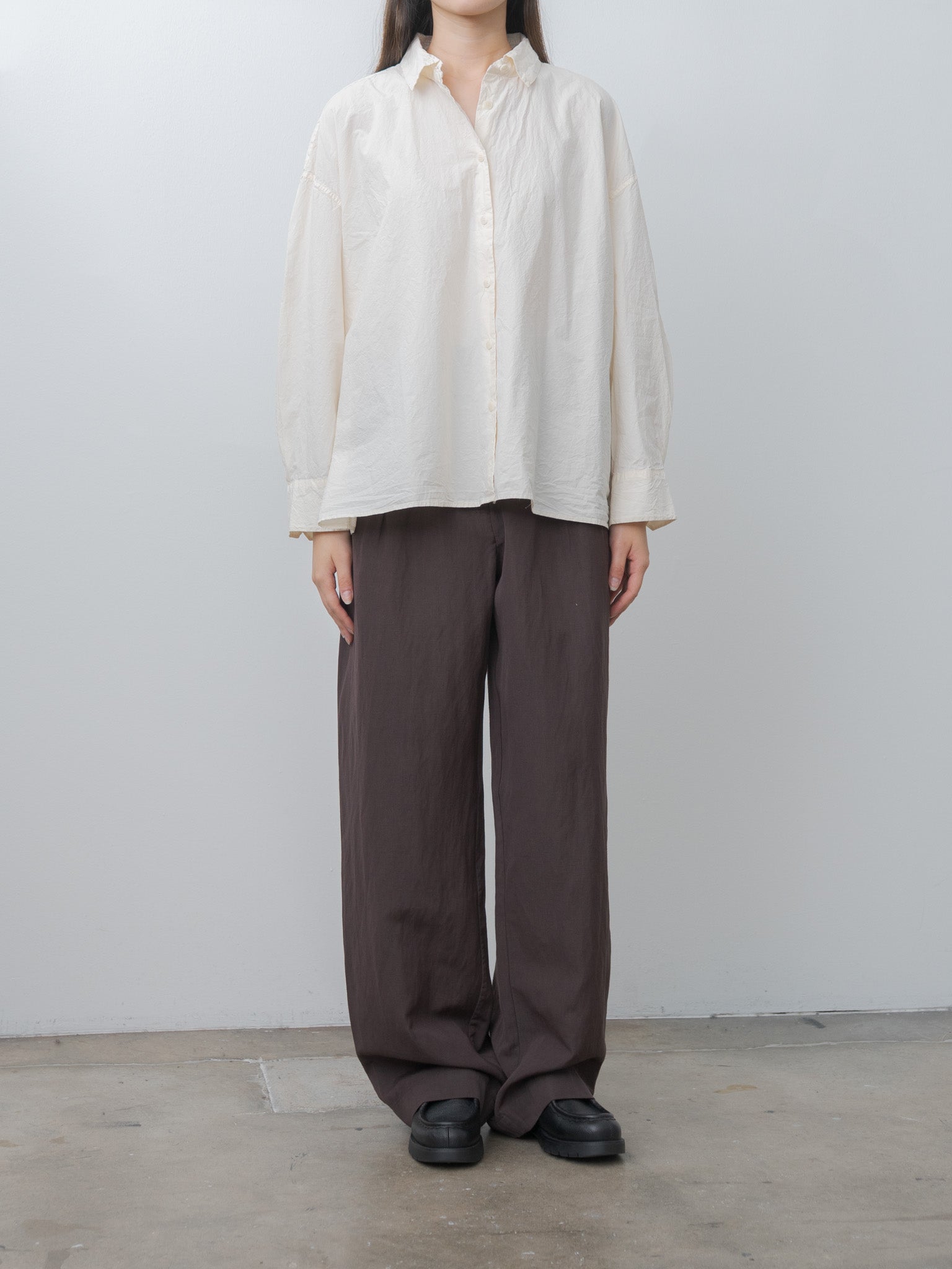 Namu Shop - Casey Casey Coco Pant DRY WOOL