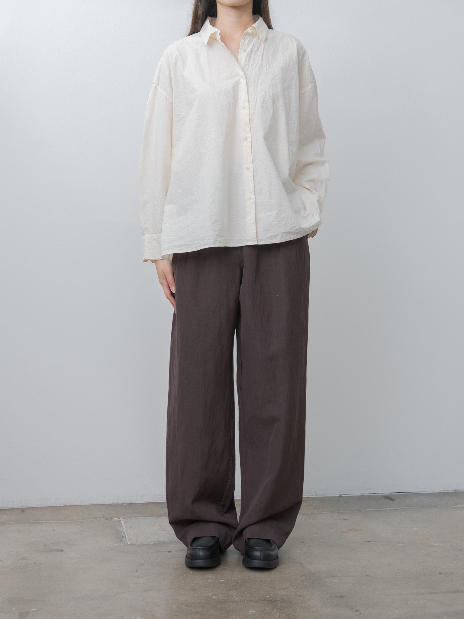 Namu Shop - Casey Casey Manon Shirt L COT