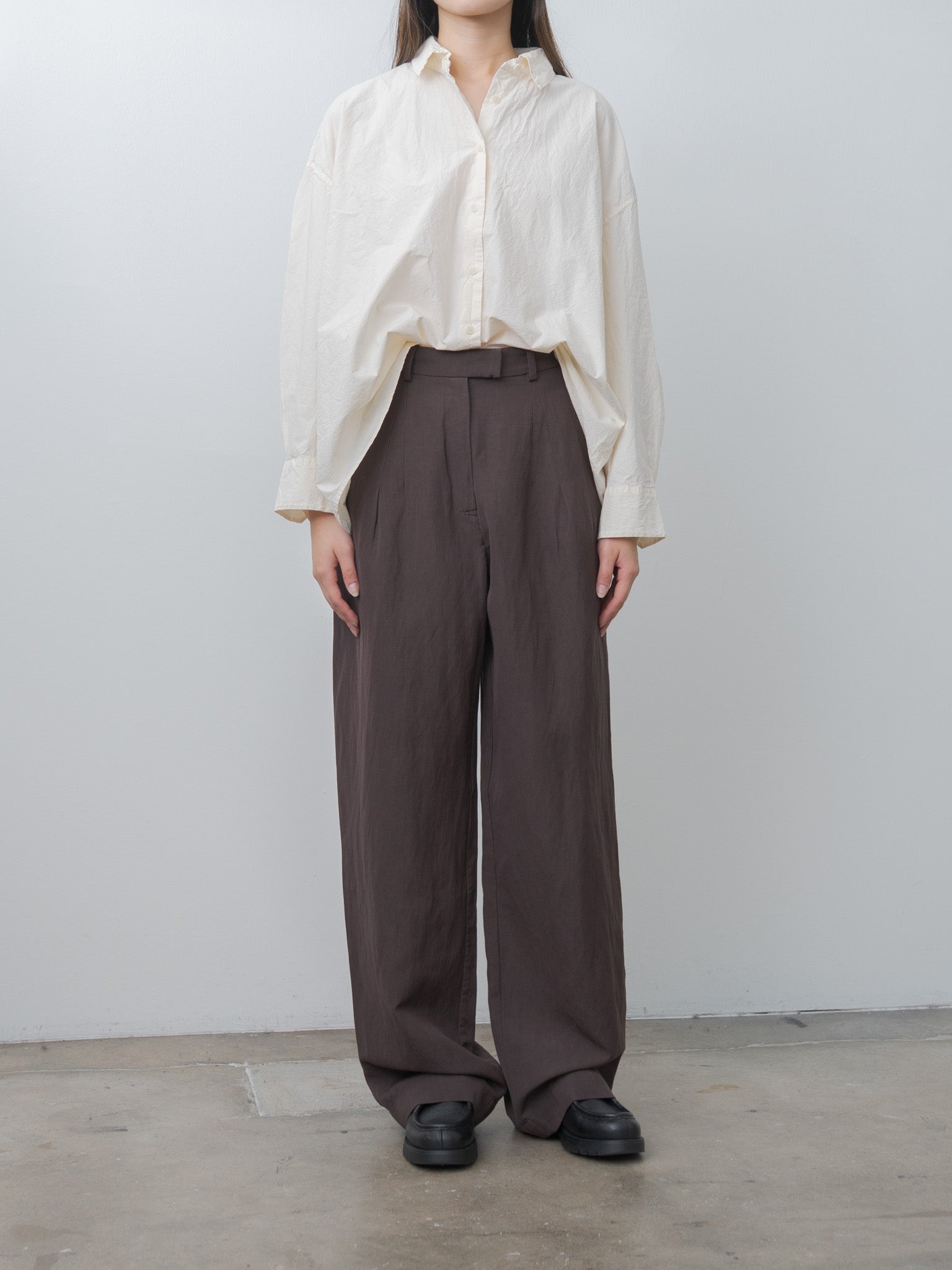 Namu Shop - Casey Casey Manon Shirt L COT