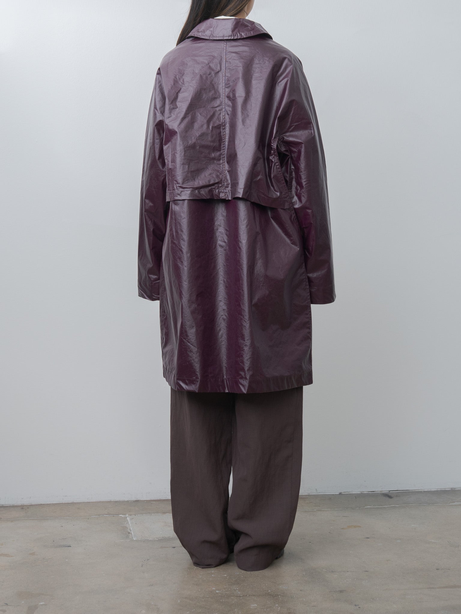 Namu Shop - Casey Casey Peche Coat RAIN
