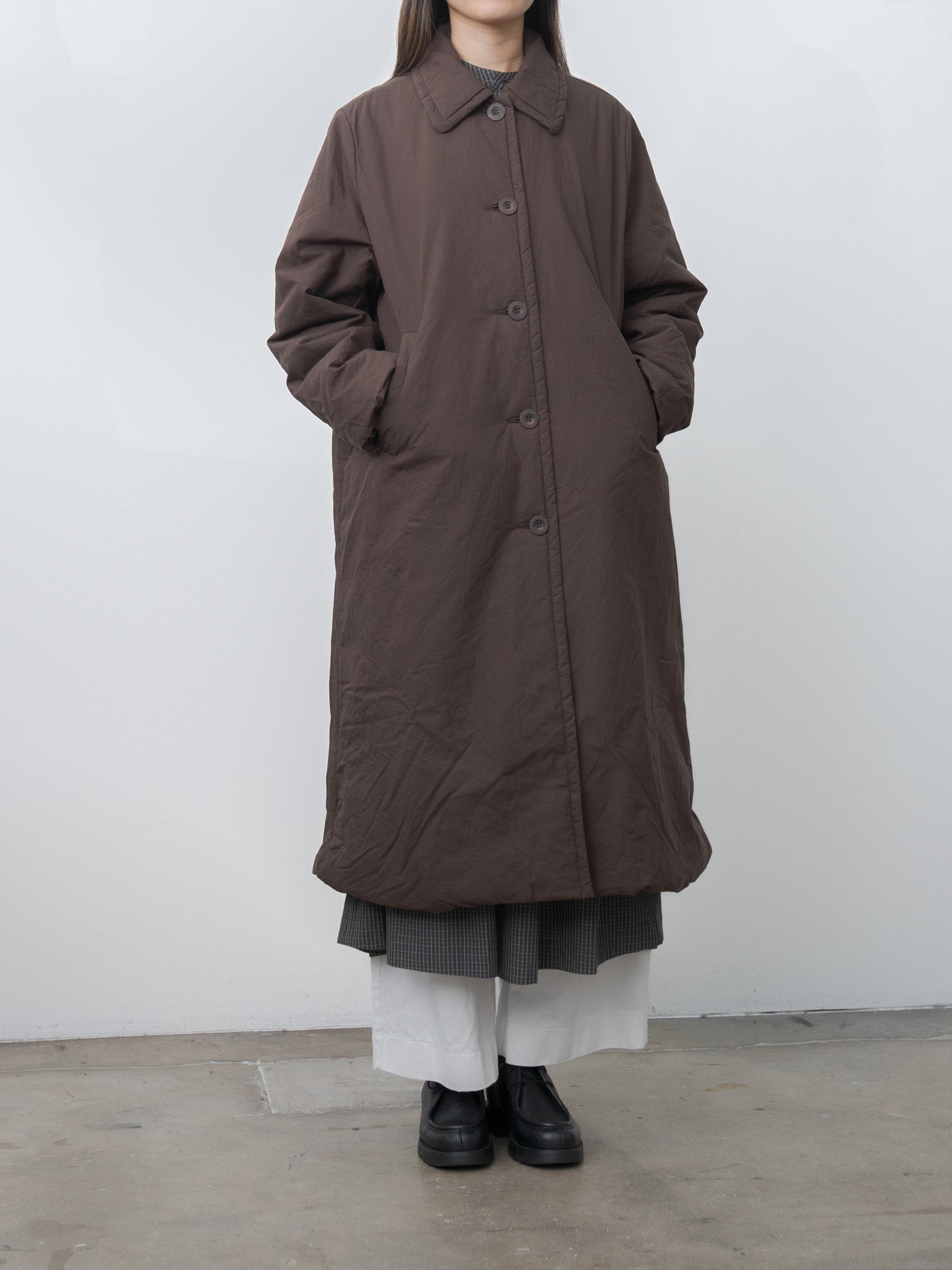 Namu Shop - Casey Casey Sally Coat L WAX