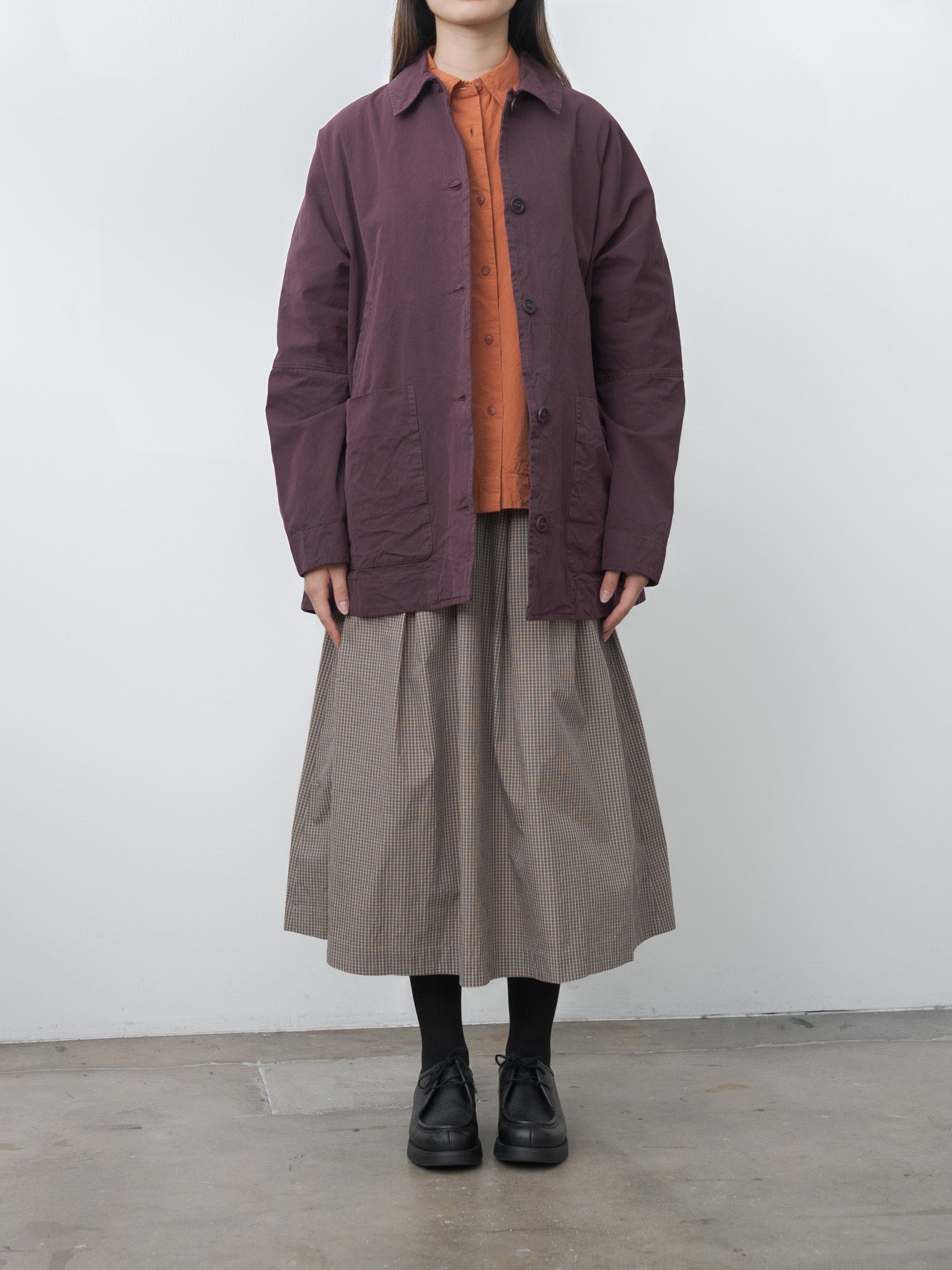 Namu Shop - Nicholson & Nicholson MIRA-W Skirt