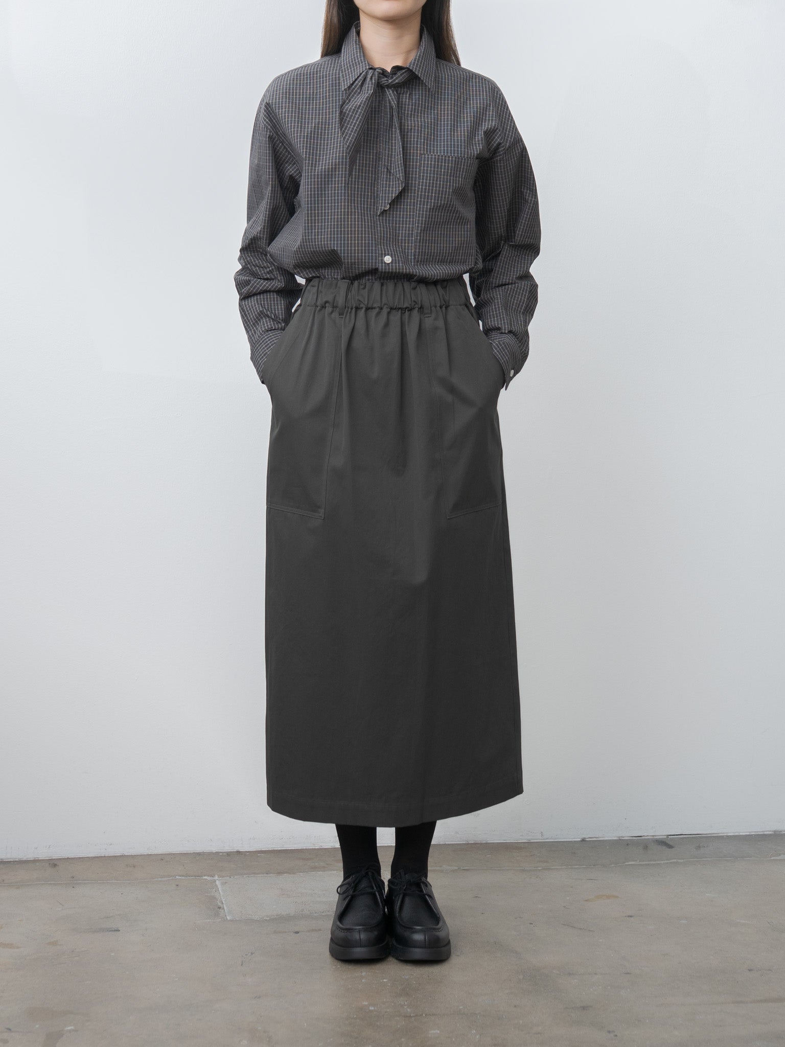 Namu Shop - Nicholson & Nicholson ELEN-W Shirt