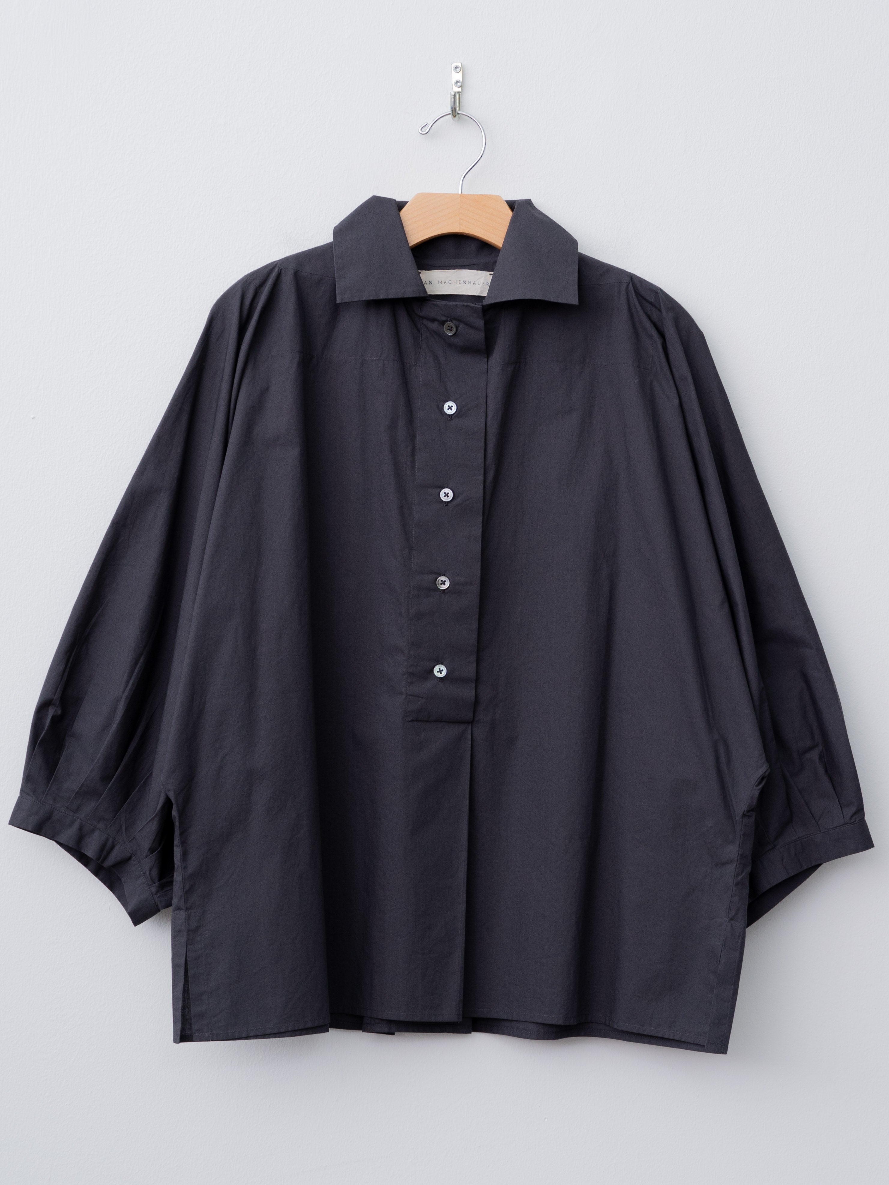 Namu Shop - Jan Machenhauer Nina Shirt - Ink