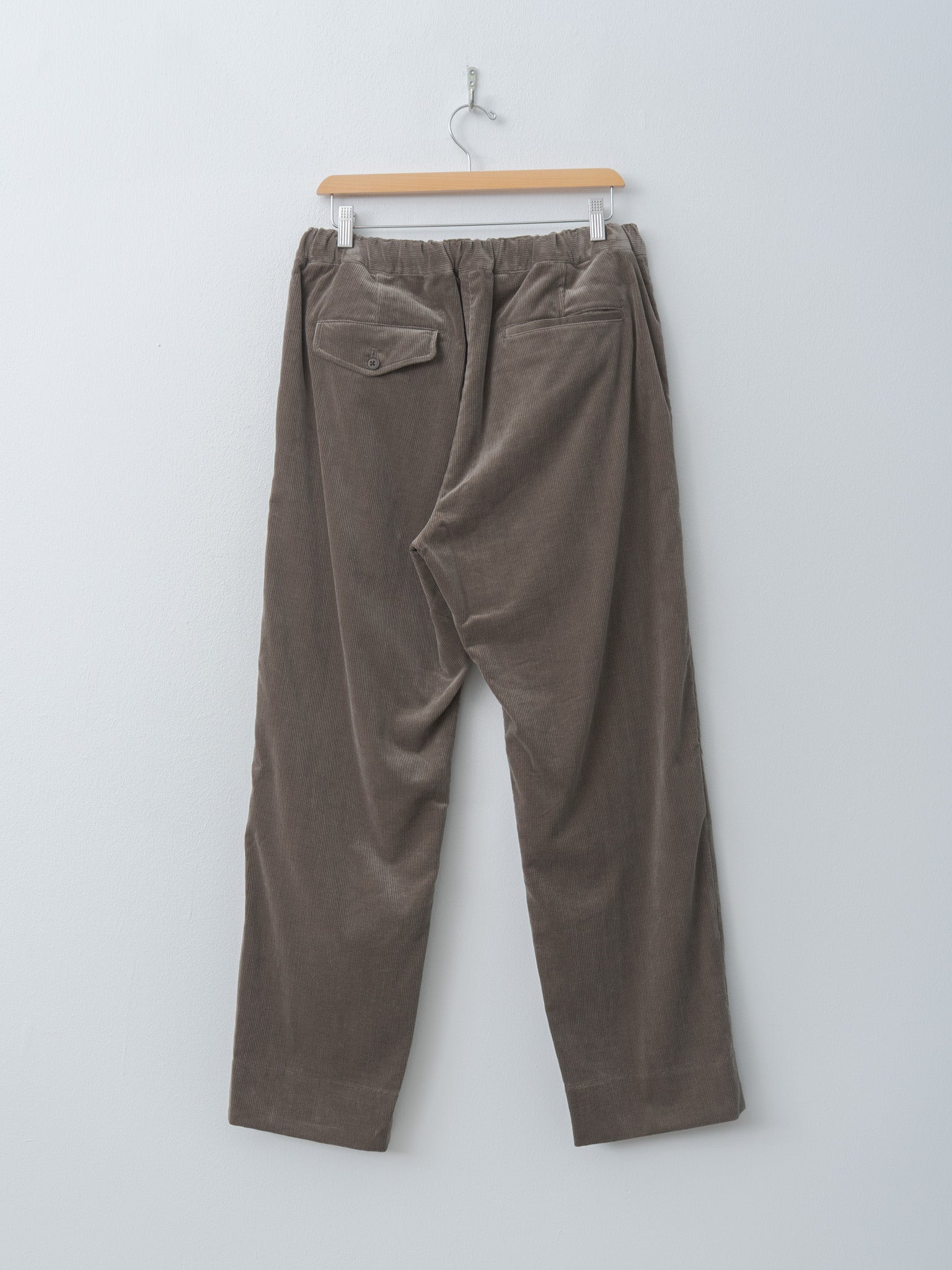 Namu Shop - Kaptain Sunshine Cotton Corduroy Easy Trousers