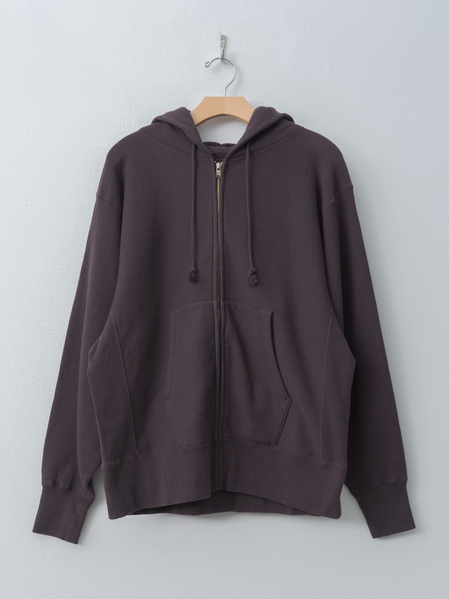 Namu Shop - Kaptain Sunshine Front Zip Hoodie