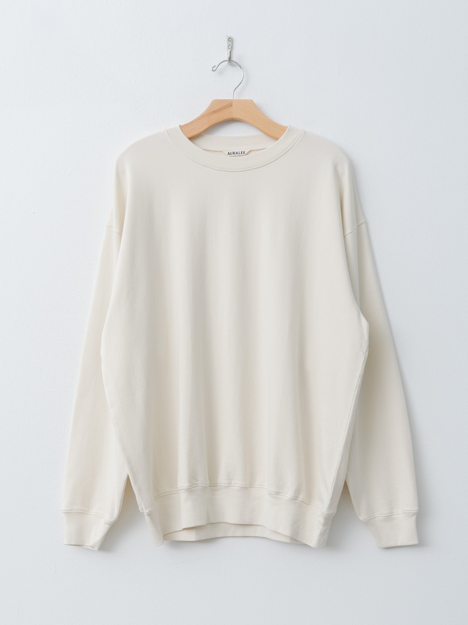 Namu Shop - Auralee Super High Gauge Sweat P/O