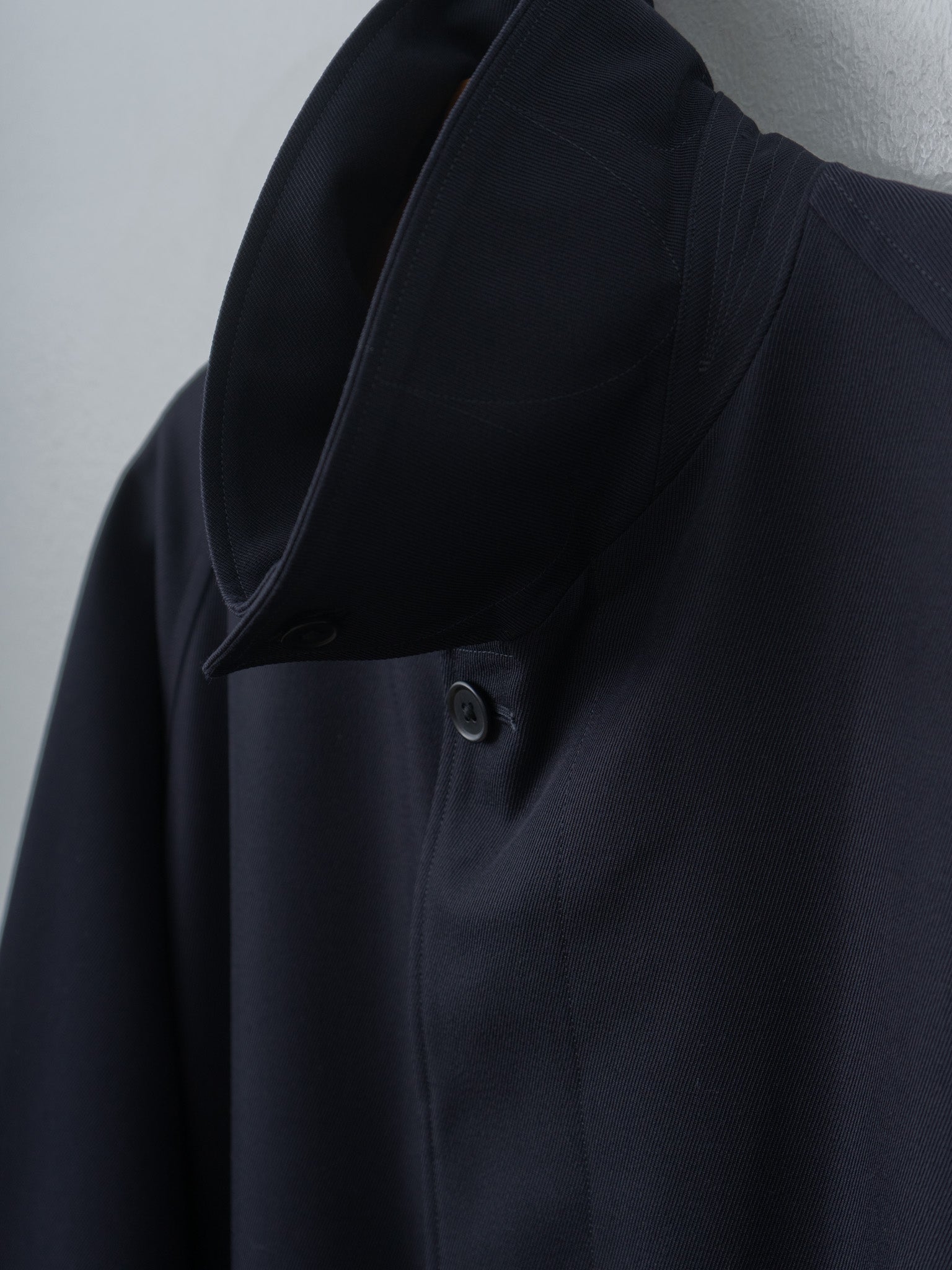 Namu Shop - Kaptain Sunshine Wool Cavalry Walker Coat